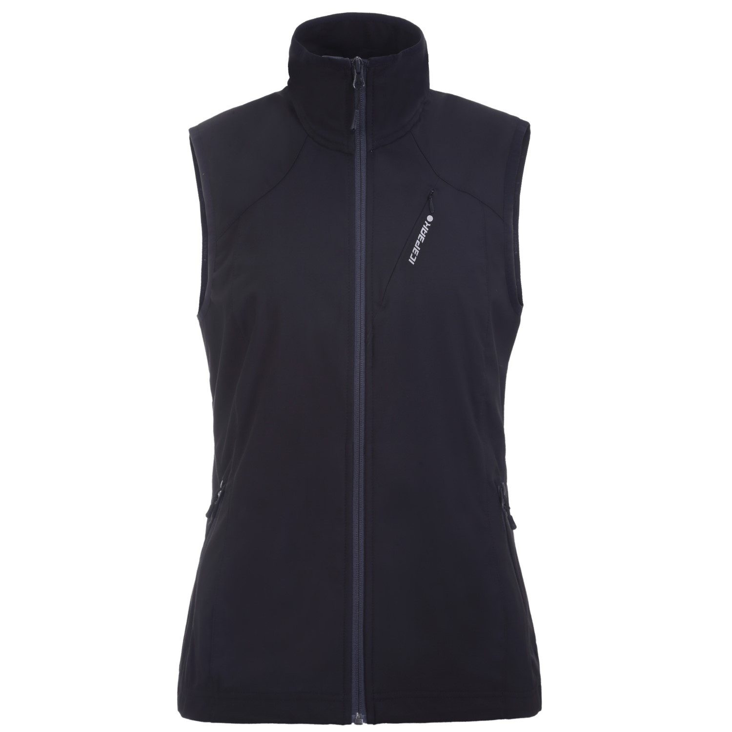 Icepeak Steppweste Icepeak Softshell Weste Damen Lauriina günstig online kaufen