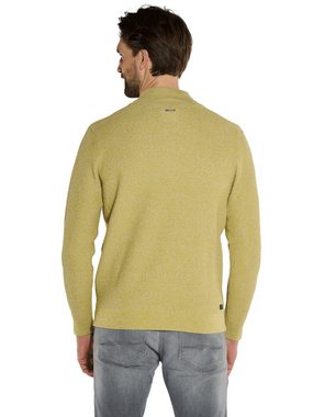 Engbers Stehkragenpullover Pullover mit Polo-Kragen