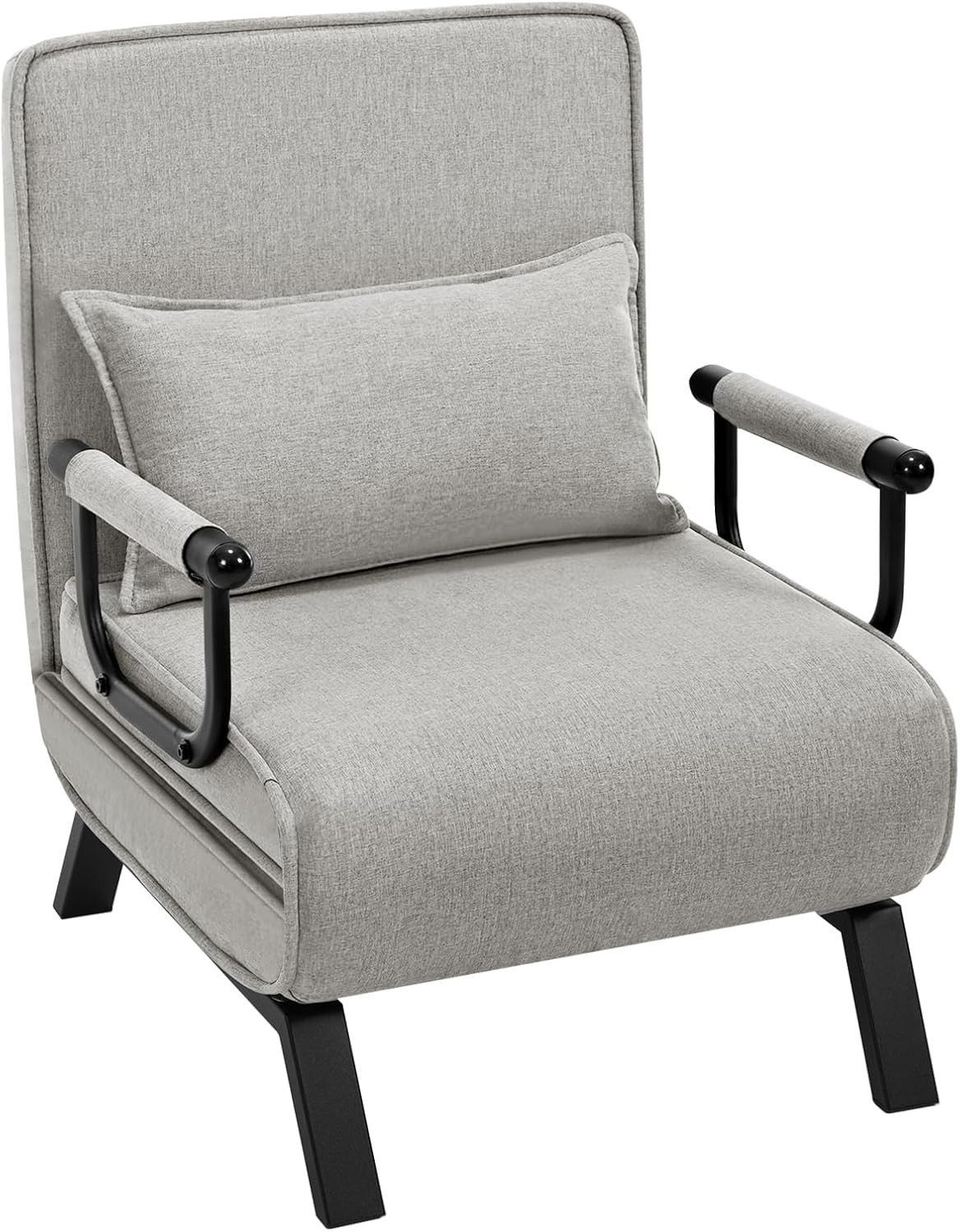 Woltu Schlafsofa, 1 Teile, Schlafsessel 3 günstig online kaufen