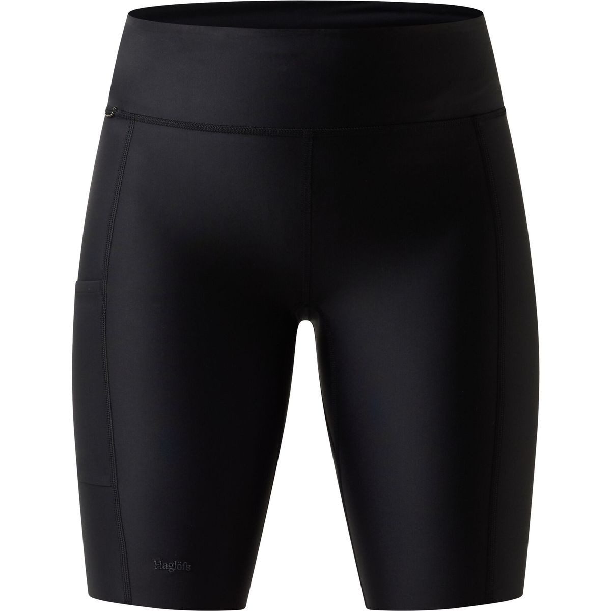 Haglöfs Funktionsshorts Ridge Short Tights Women Bequeme und strapazierfähige Shorts für aktive Frauen, ideal für