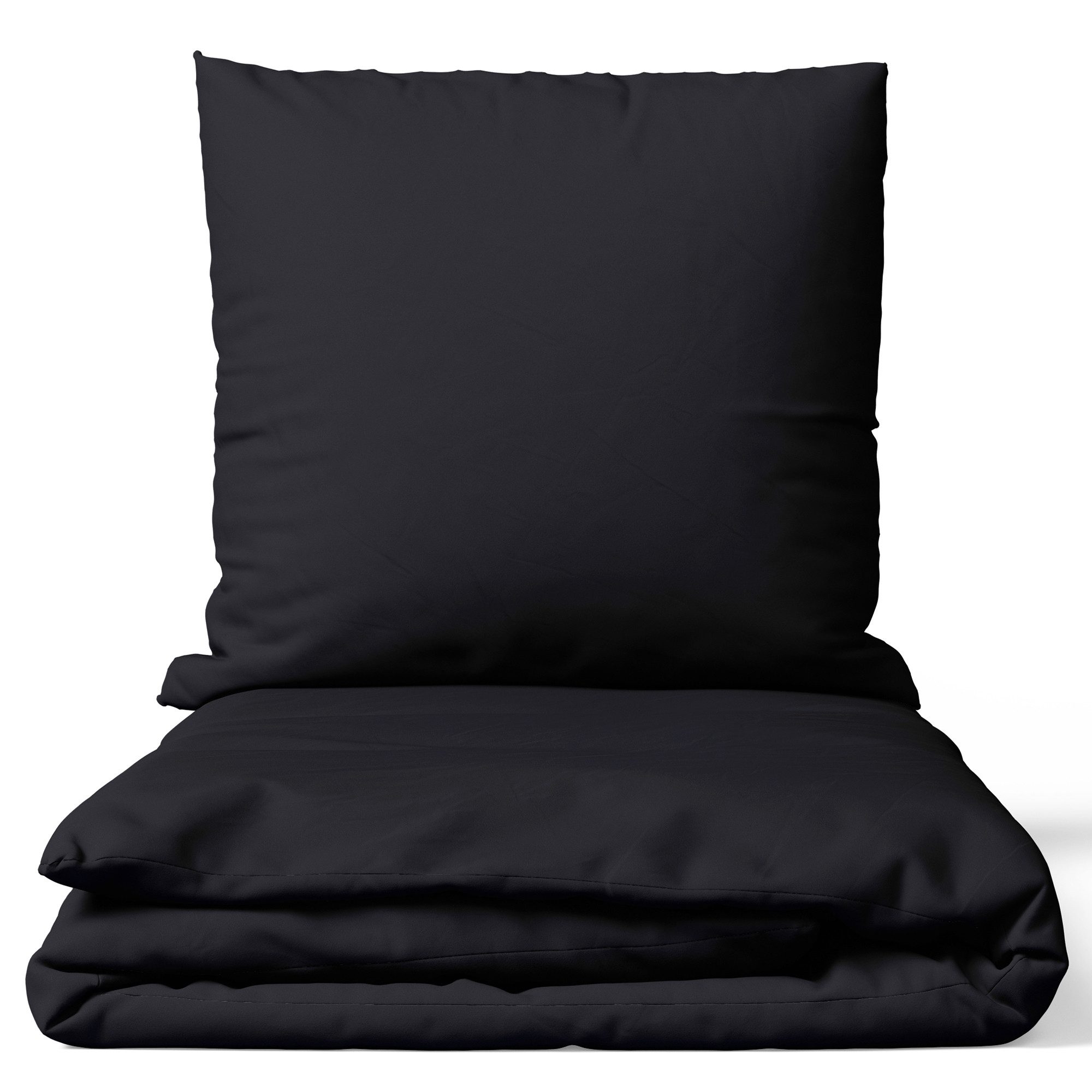 NYVI Bettwäsche Bettwäsche DreamScience Mikrofaser Uni, günstig online kaufen