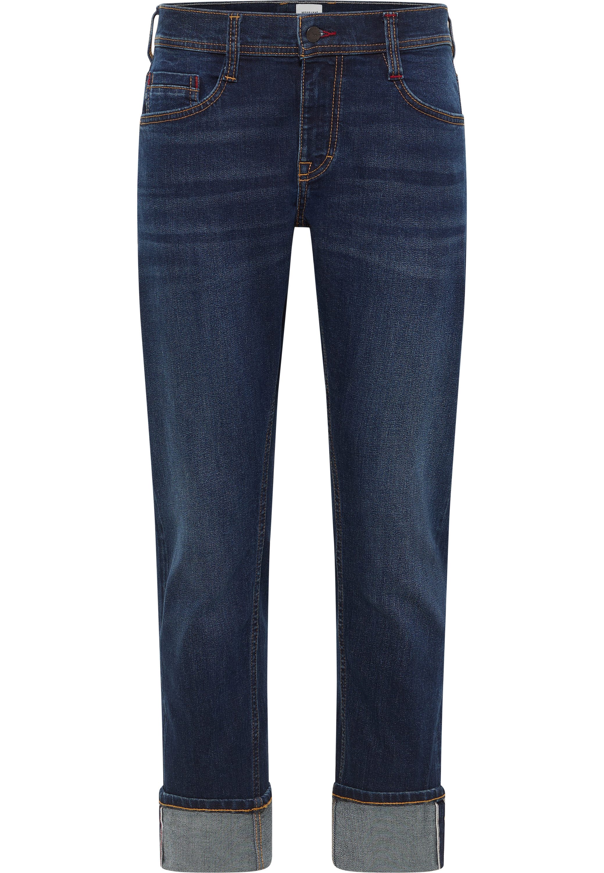 Slim-fit-Jeans Herren Style Oregon Slim
