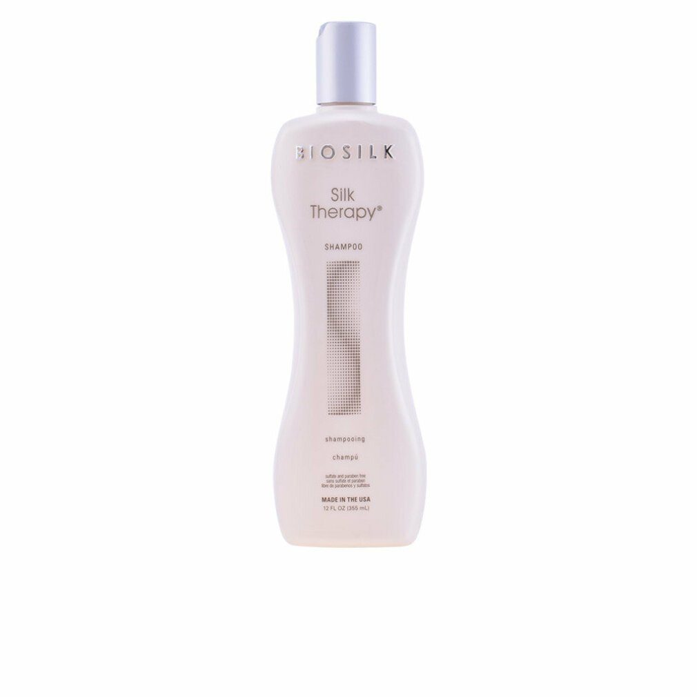 Haarshampoo Biosilk Farouk Silk Therapy Shampoo 355ml