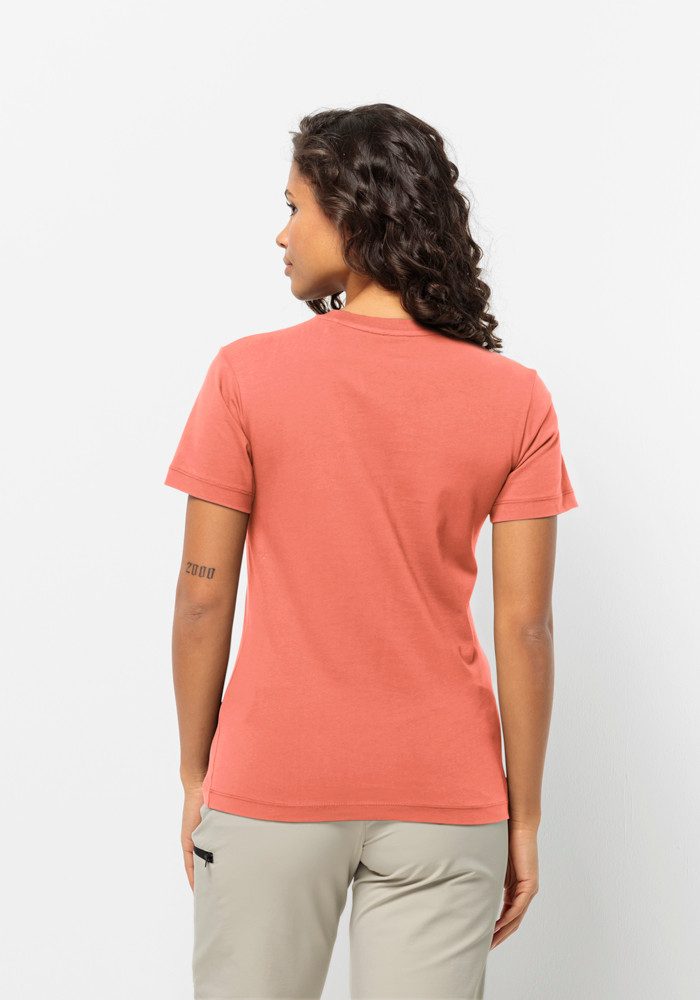 Jack Wolfskin T-Shirt ESSENTIAL T W