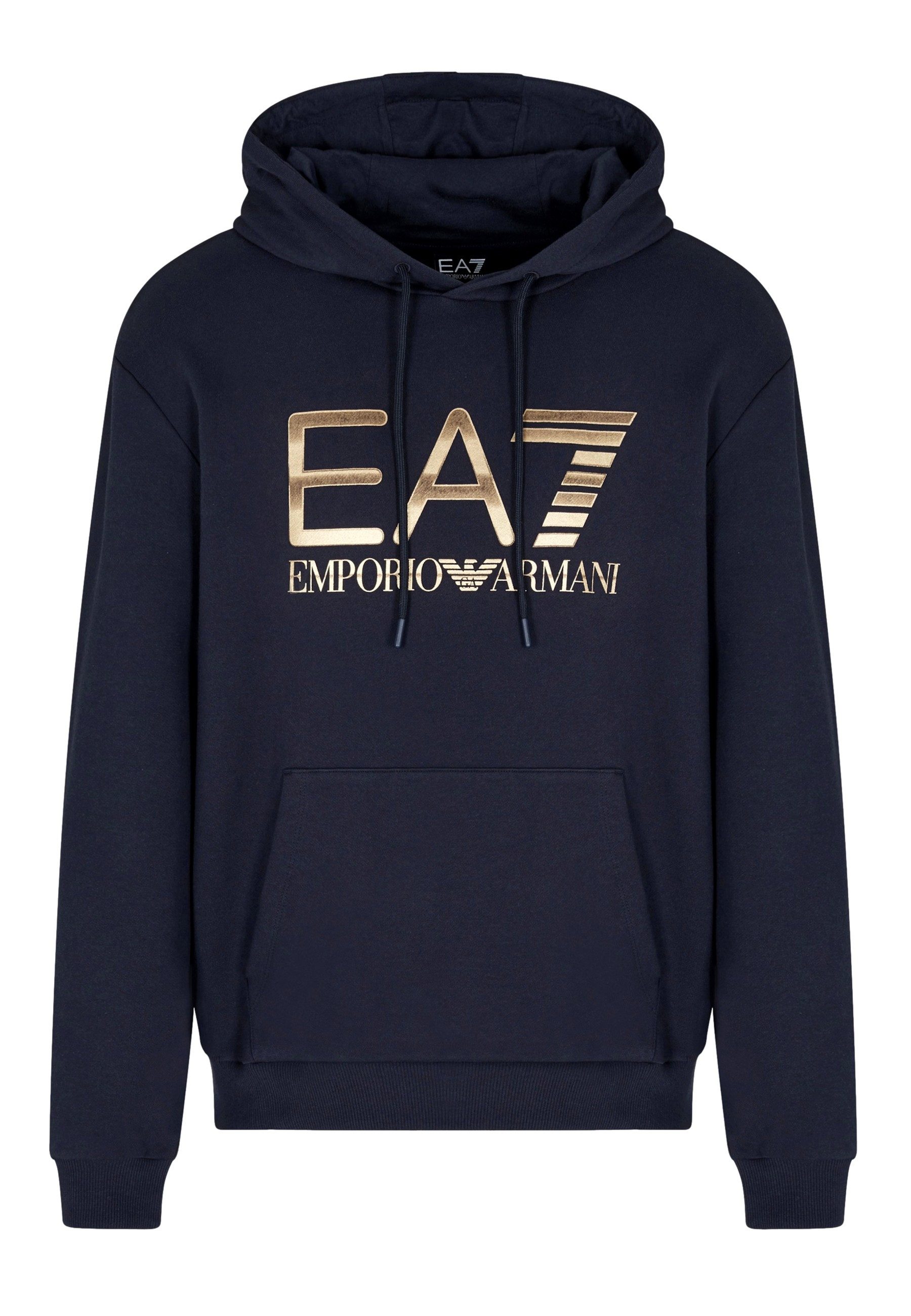 Emporio Armani Hoodie Kapuzensweatshirt Hoodie (1-tlg) günstig online kaufen