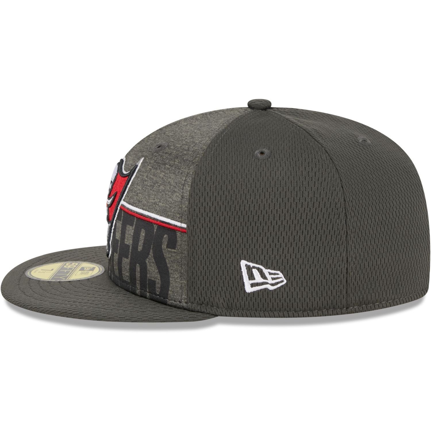 Bay Cap TRAINING New Era Buccaneers Tampa Fitted NFL 59Fifty