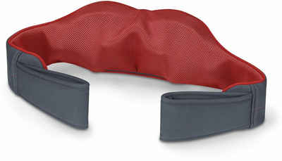 BEURER Shiatsu-Massagegerät MG 151 3D, Vielseitiger Einsatz für Nacken, Rücken, Schultern und Oberschenkel