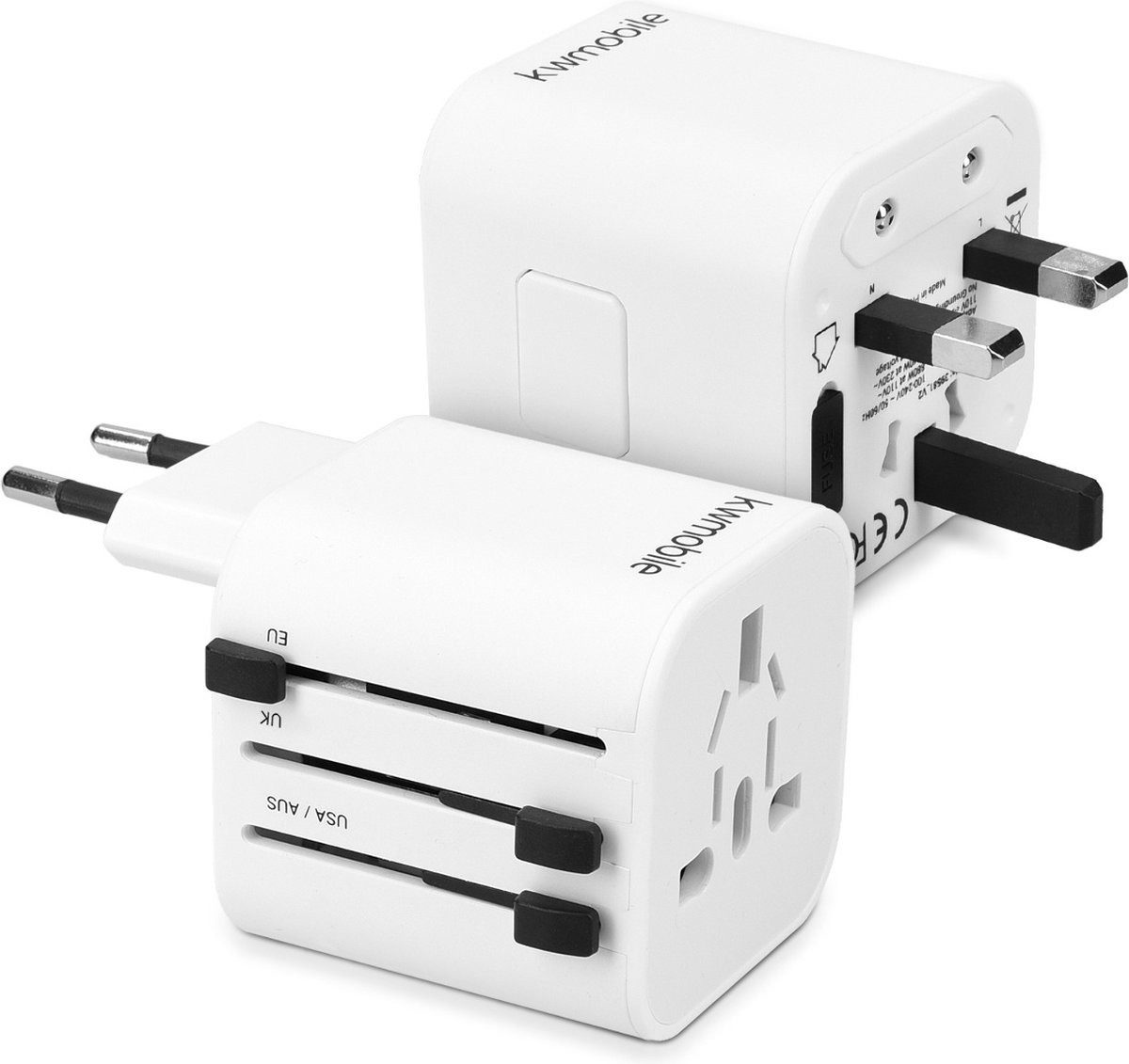 Universal Reiseadapter Reiseadapter
