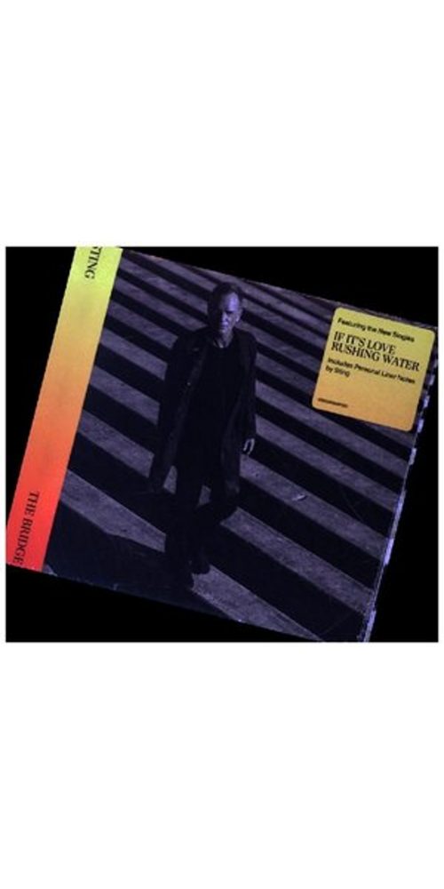 Universal Music GmbH Musik-CD The Bridge, (1-St)