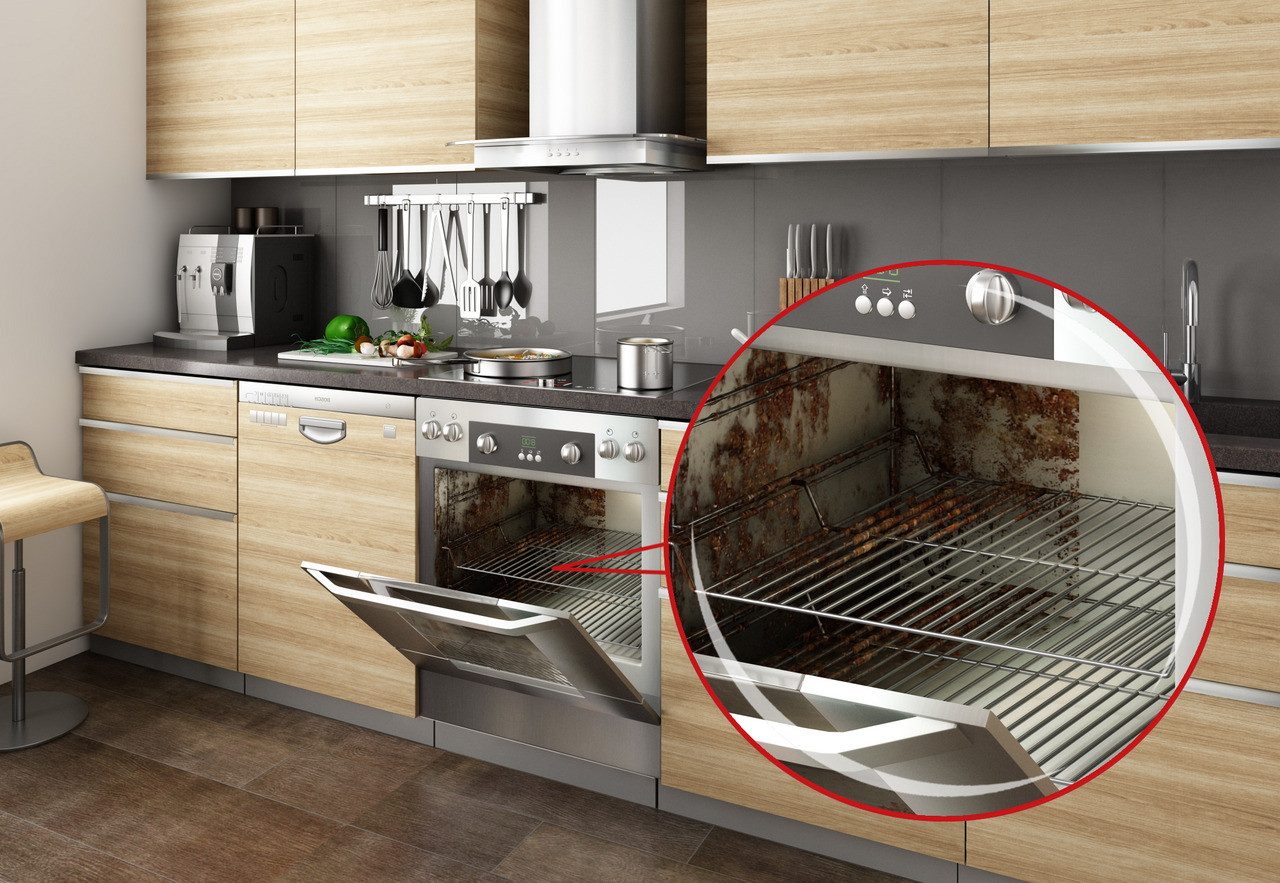 Mellerud Backofen Reiniger 0,5 l Backofenreiniger