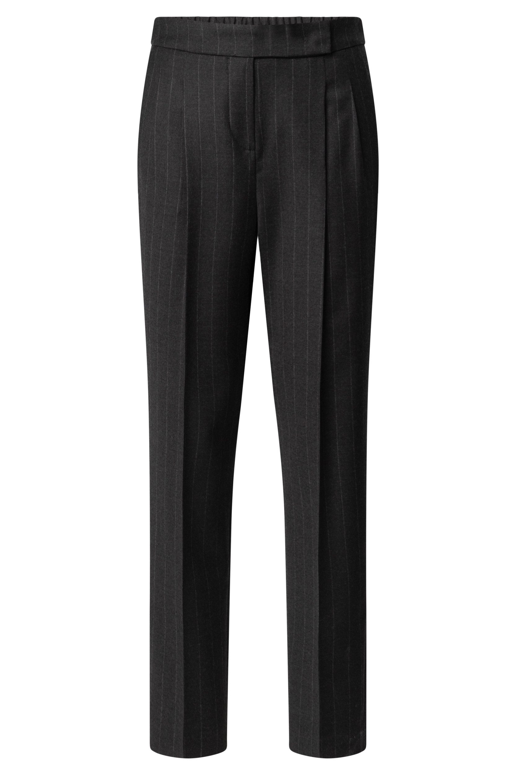 Windsor Leggings Regular-Fit Hose mit Streifen - Regular Fit
