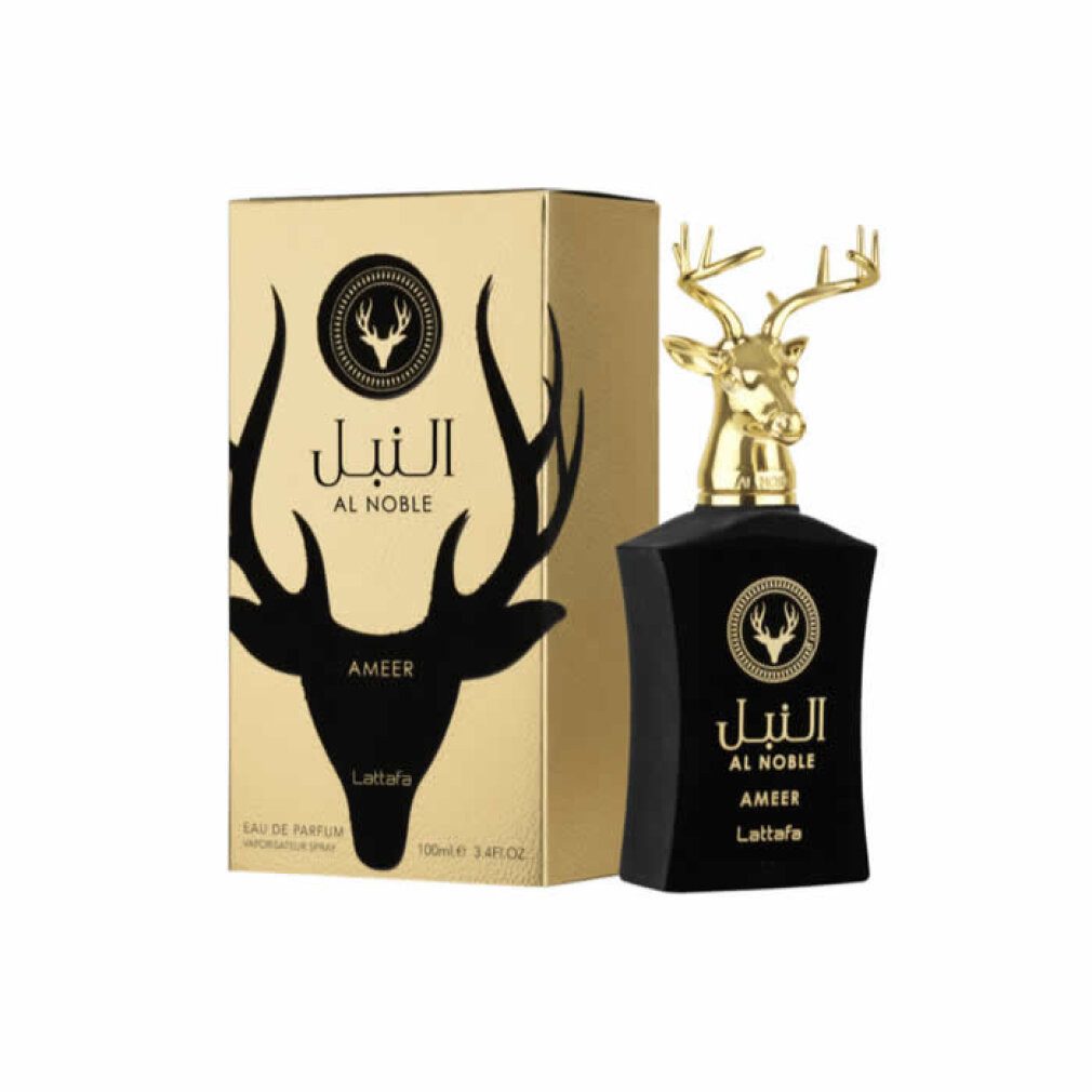 Lattafa Eau de Parfum Al Noble Ameer Eau De Parfum 100ml
