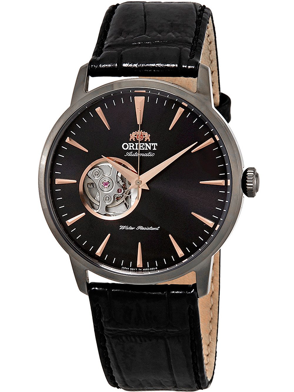 Automatikuhr Orient TAG02001B0 Contemporary Herrenuhr Automatik 41mm 5ATM Orient TAG02001B0 Contemporary Herrenuhr Automatik 41mm 5ATM