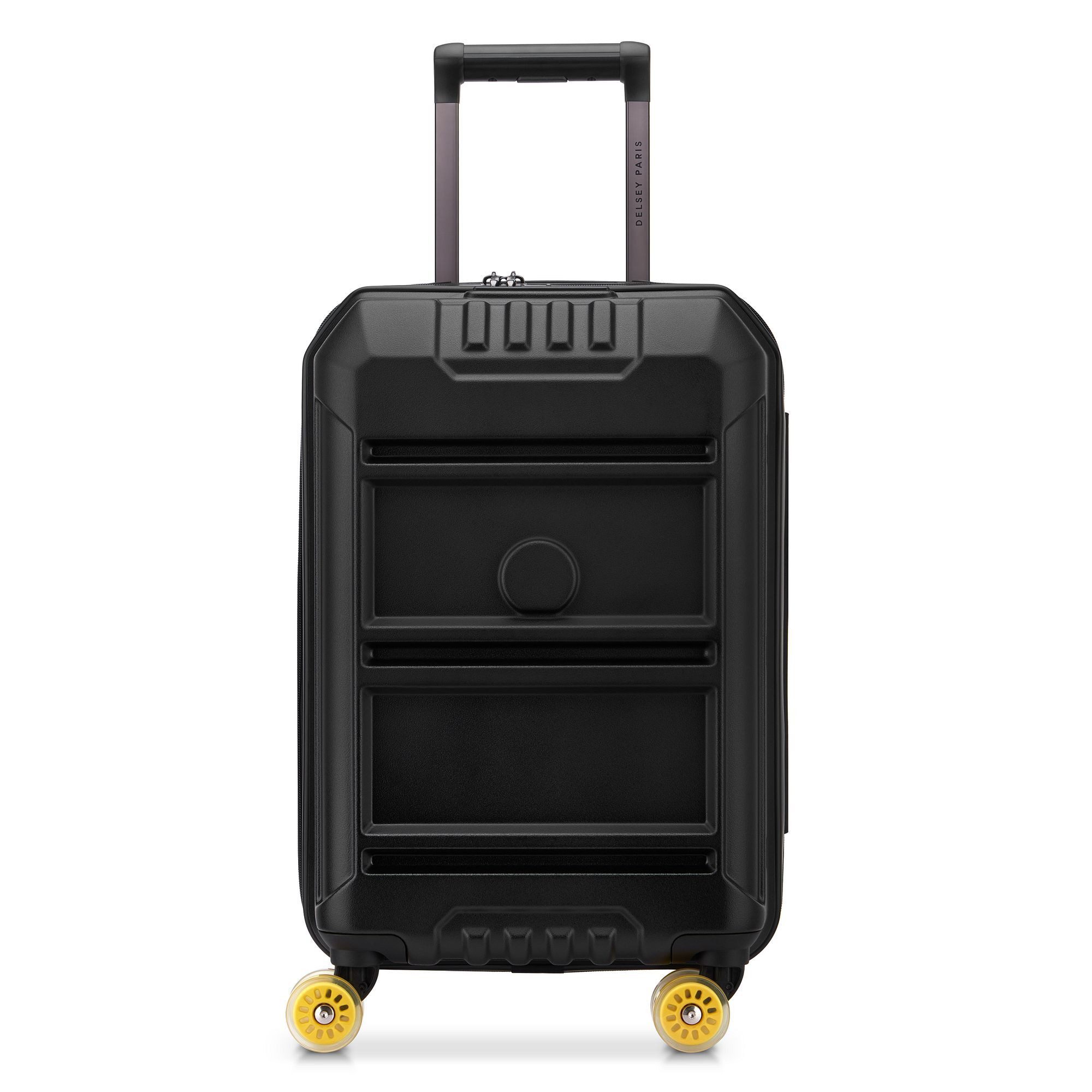 Delsey Paris Handgepäck-Trolley Rempart 2.0, 4 Rollen, Polycarbonat