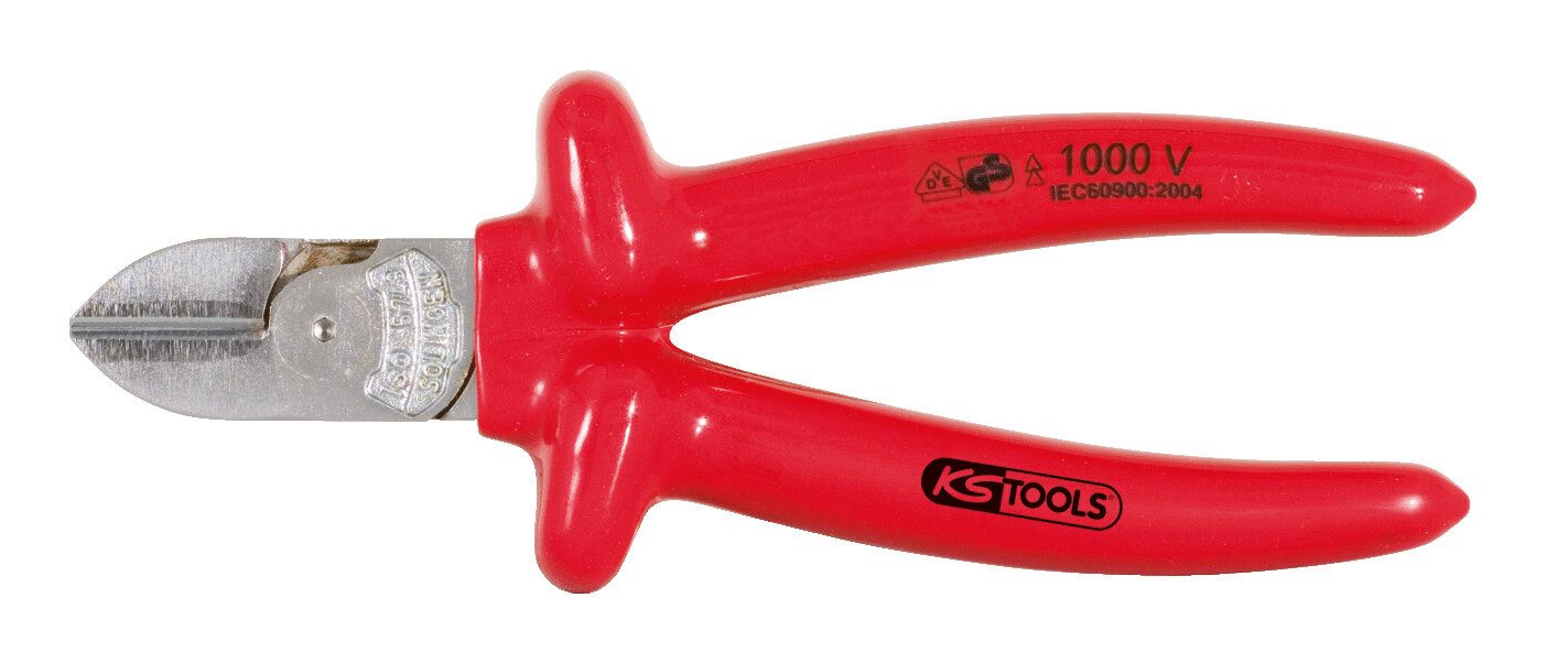 Pince Combi Cutter C.K 431009 1000V 160mm Redline - Outil Électrique Isolé VDE Multifonction