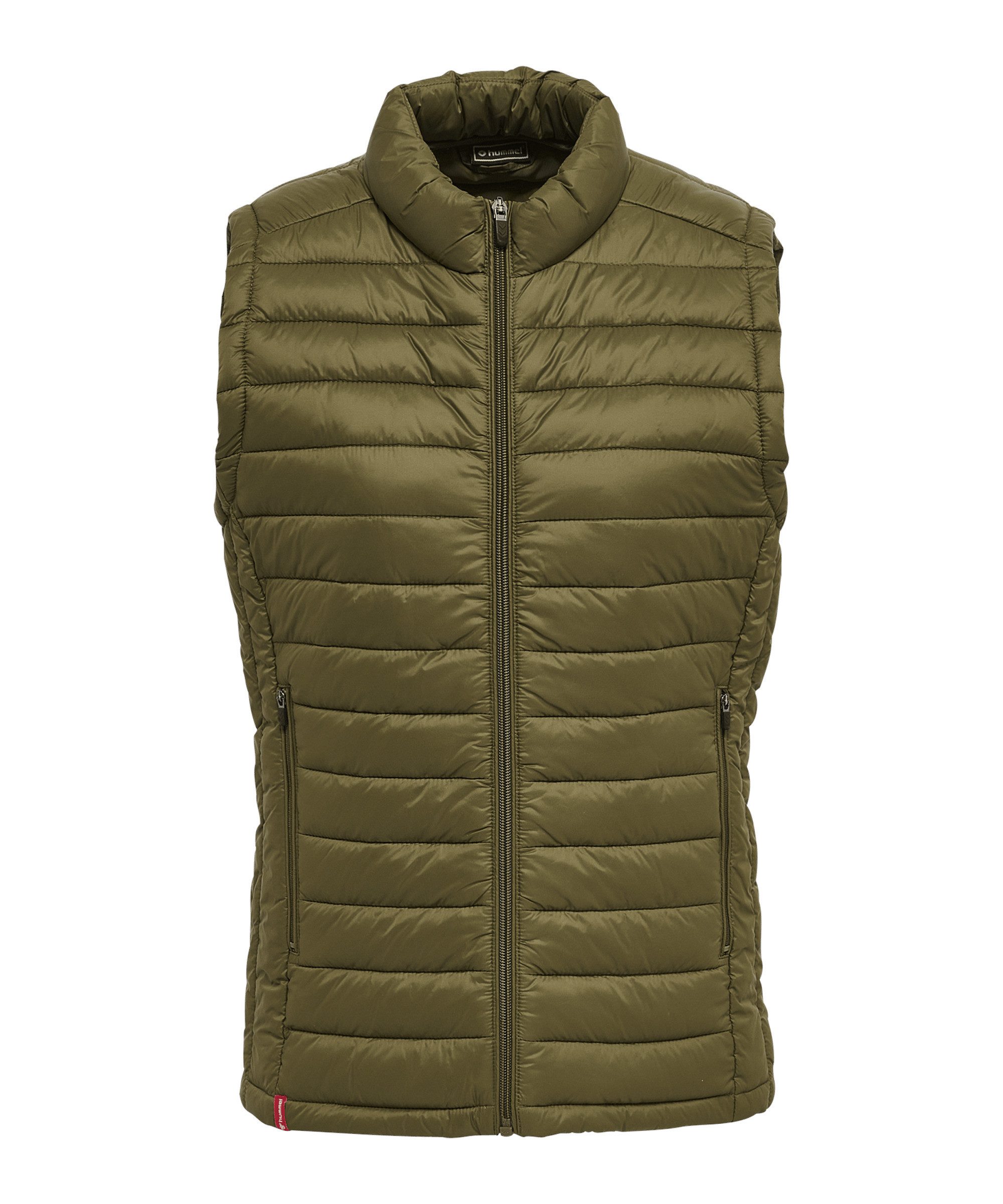 hummel Allwetterjacke Hummel Weste Damen Freizeitjacken Damen Bequem