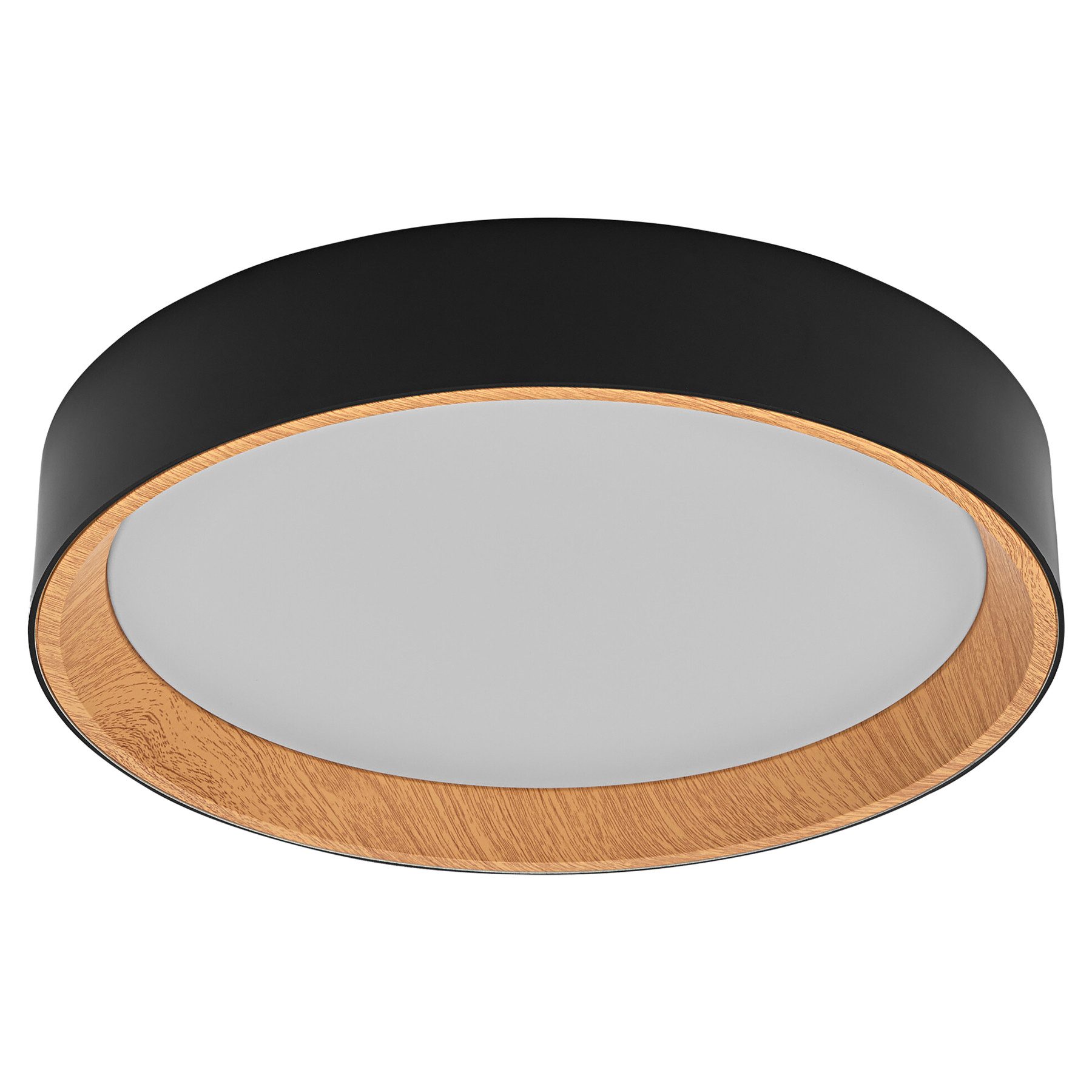 Osram LED Deckenleuchte OSRAM LED-Deckenleuchte, 16W, 3000K, 1000lm, warmweiß, IP20, dimmbar