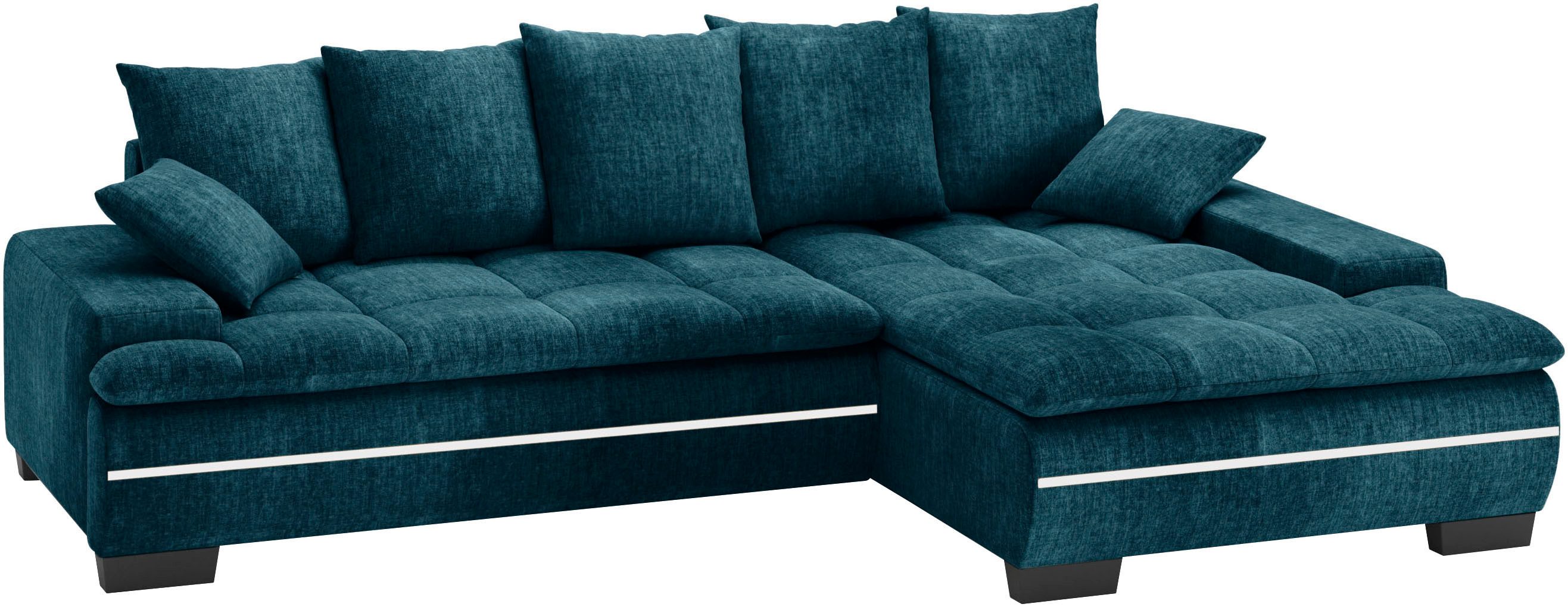 Mr. Couch Ecksofa Haiti II, L-Form, günstig online kaufen