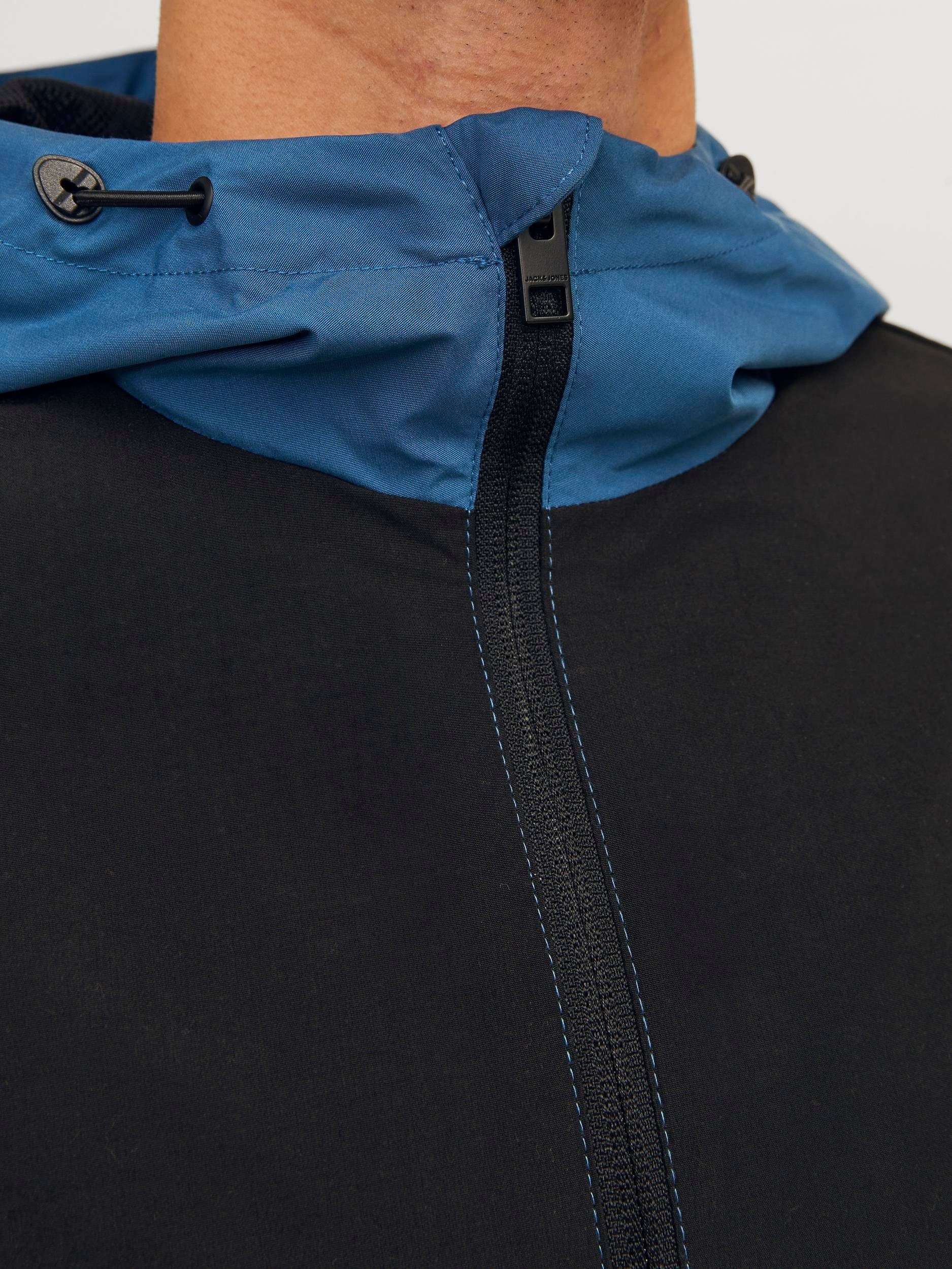 Blue JJALEX Jones JACKET HOOD Jack Softshelljacke Ensign &