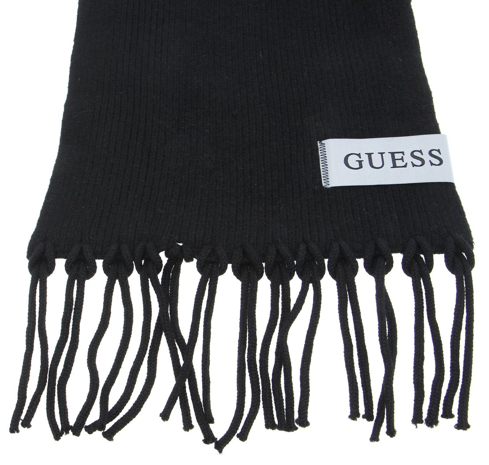 Black Guess Modeschal