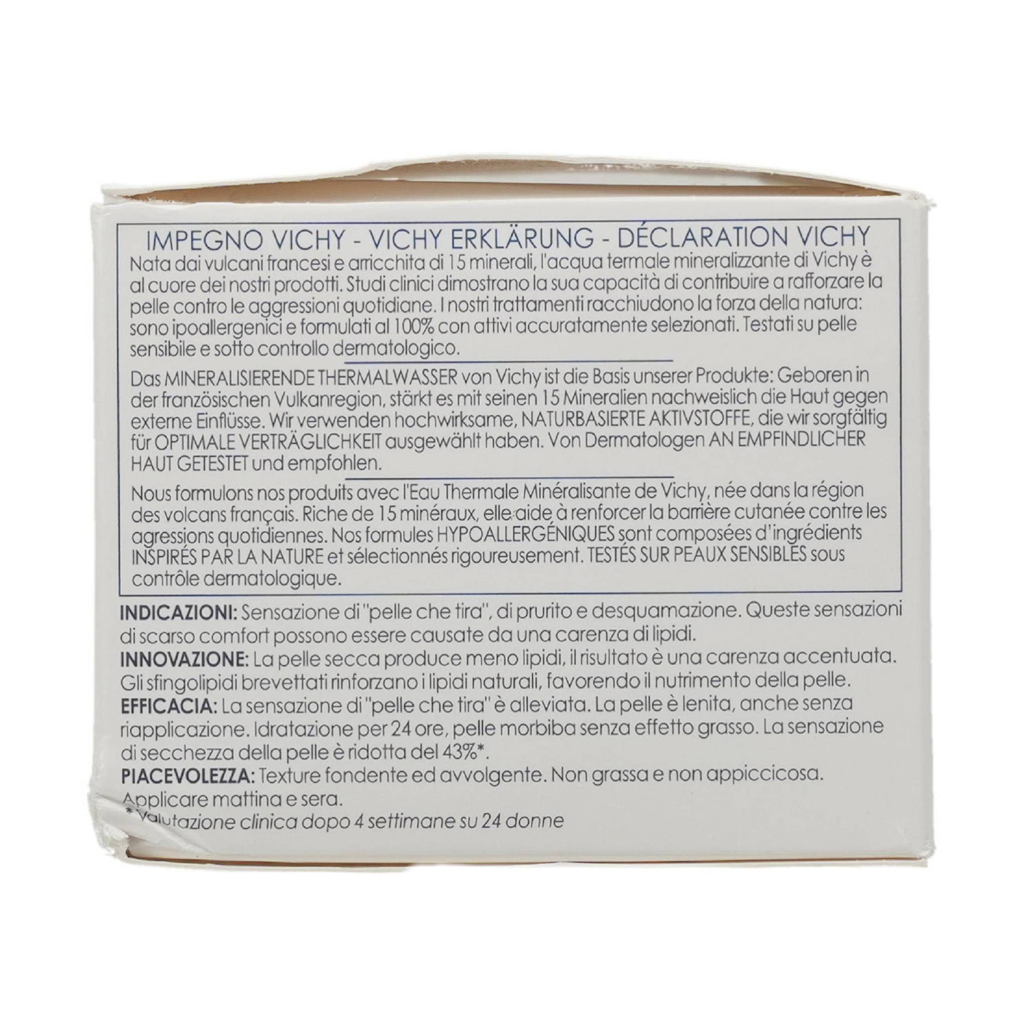 Vichy Hautcreme NUTRILOGIE 2 Creme 50ml