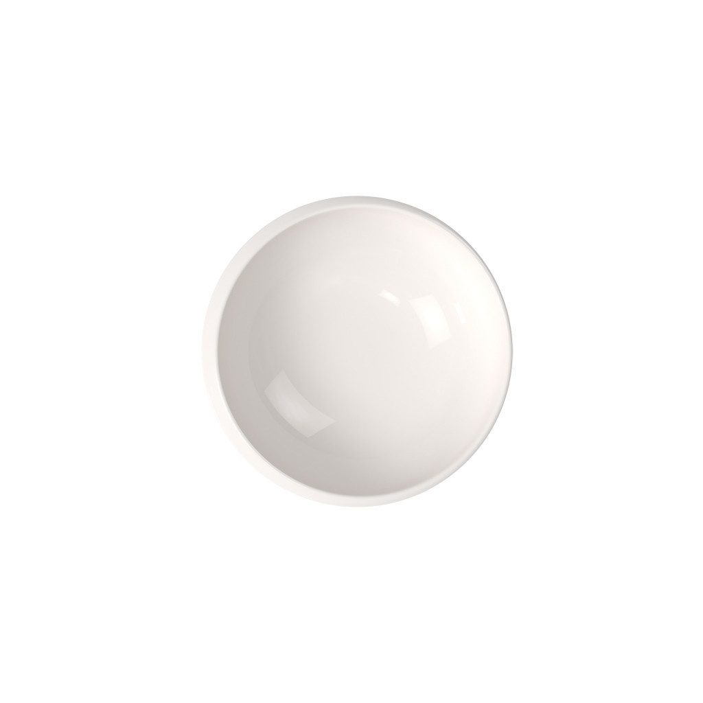 Villeroy & Boch Dessertschale NewMoon, Porzellan, Spülmaschinengeeignet