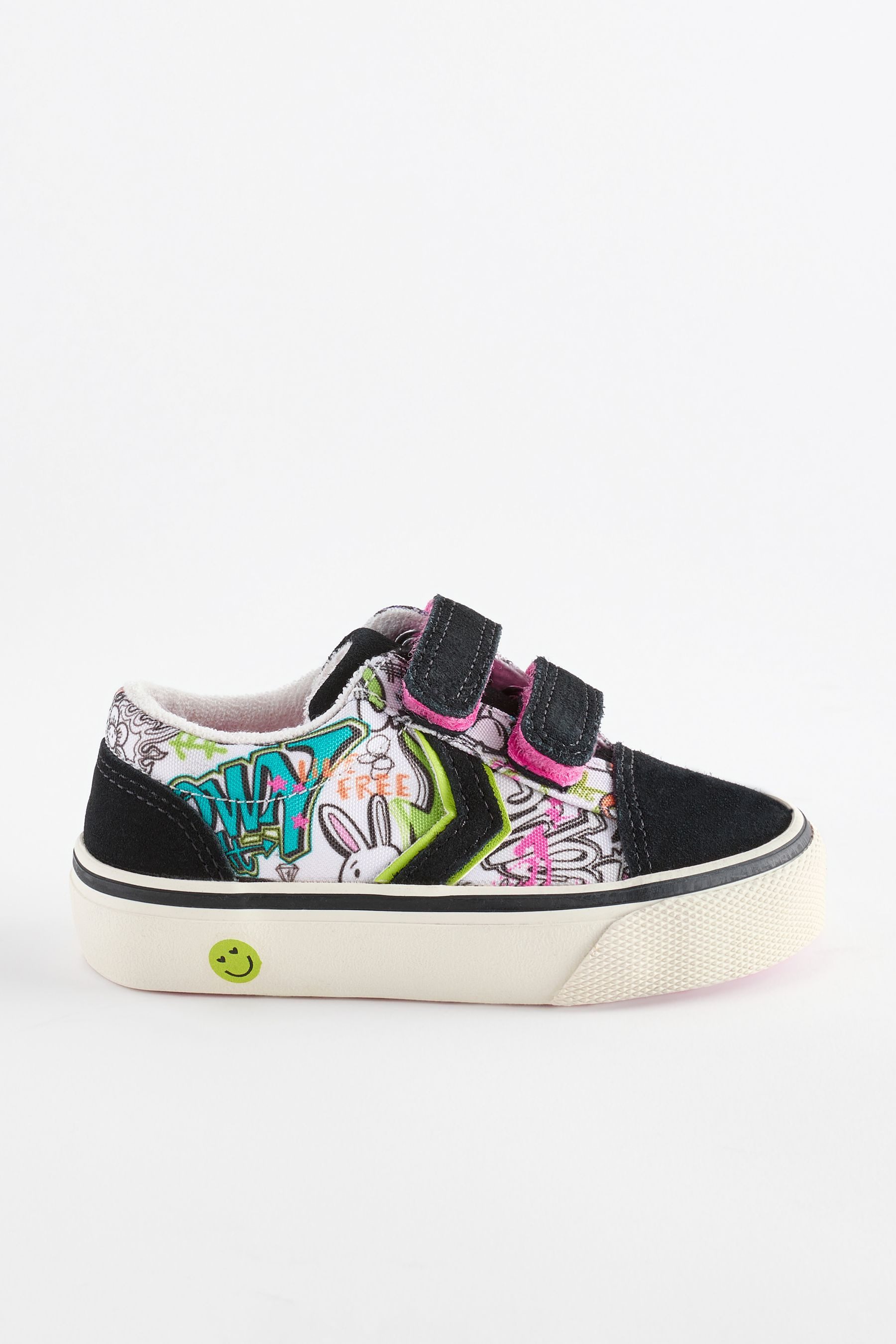 Next Bedruckte Turnschuhe Sneaker (1-tlg) günstig online kaufen