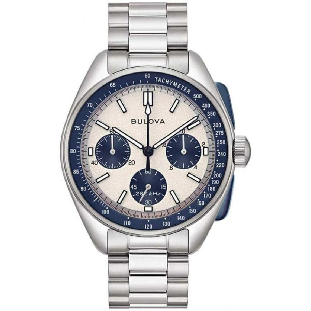Bulova Luxusuhr Herrenuhr 98A305