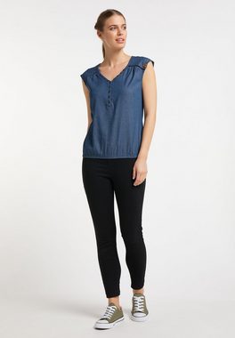 Ragwear T-Shirt SALTY DENIM Nachhaltige & vegane Mode Damen