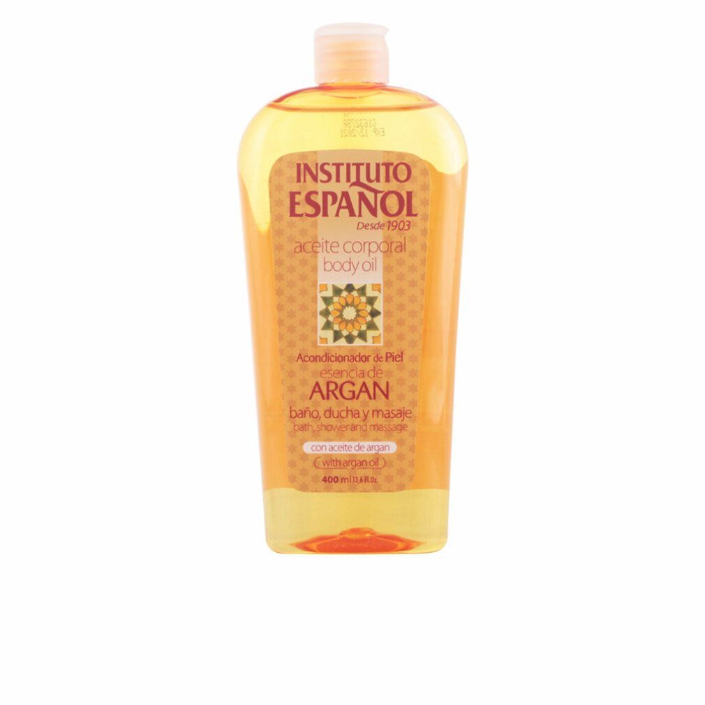 Körperöl Instituto Español Argan Amphora Oil 400ml