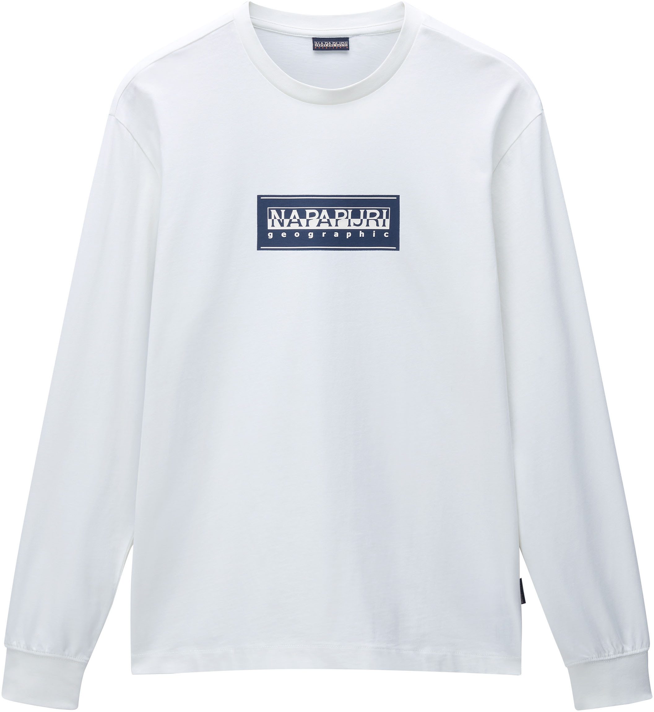 Napapijri Langarmshirt SUZE günstig online kaufen