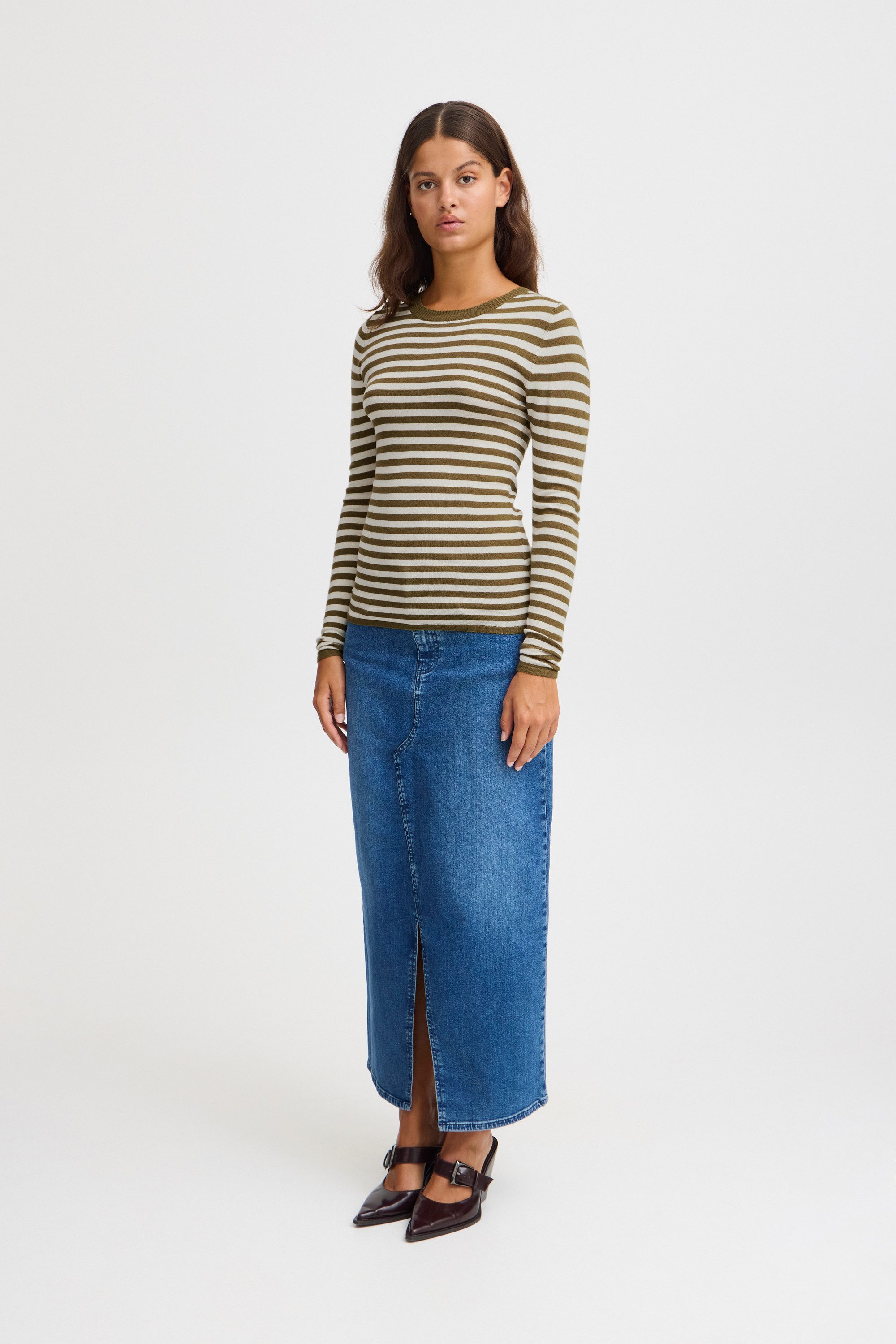 Ichi Strickpullover Strickpullover IHDIANE