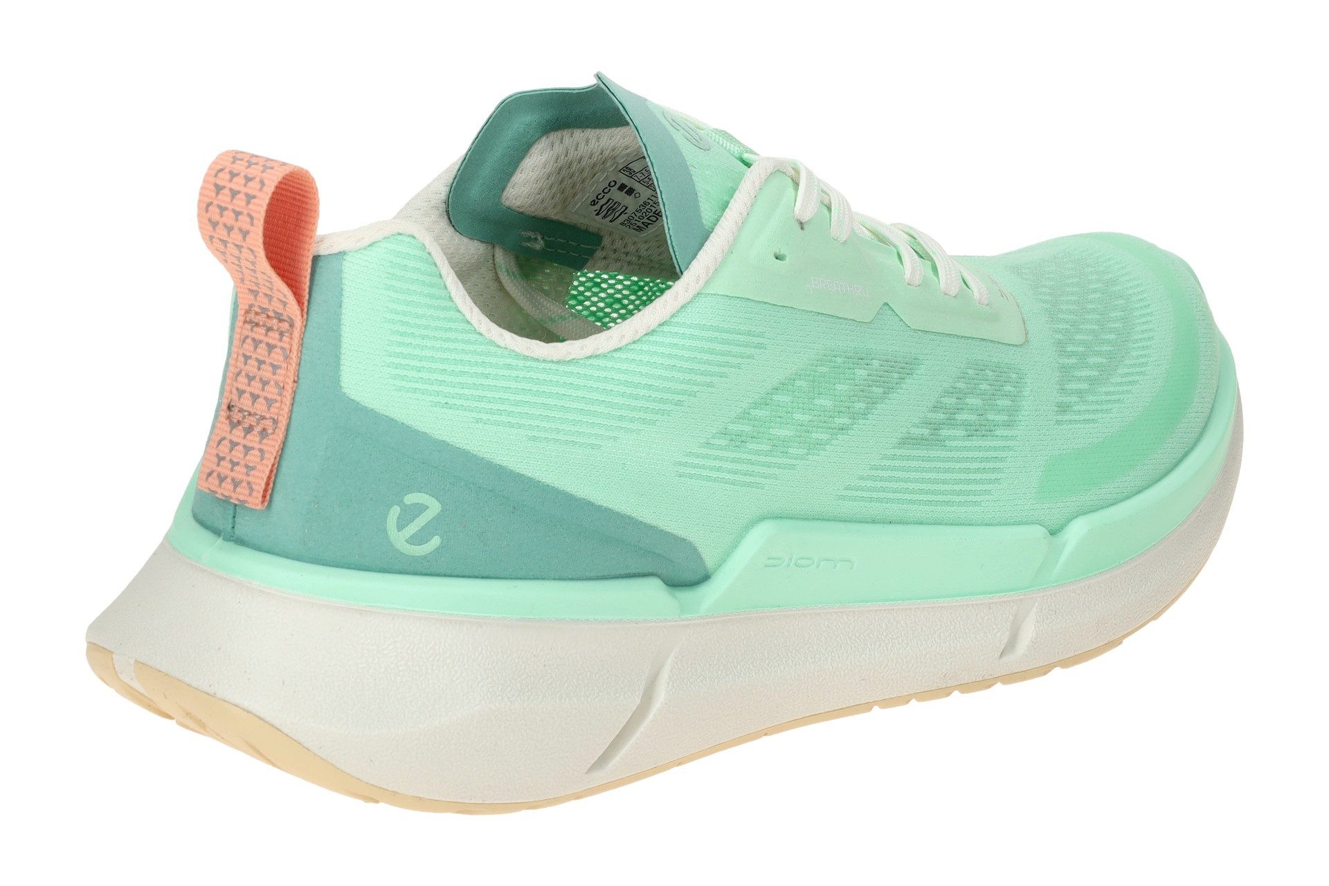 Ecco 83075361117 Schnürschuh