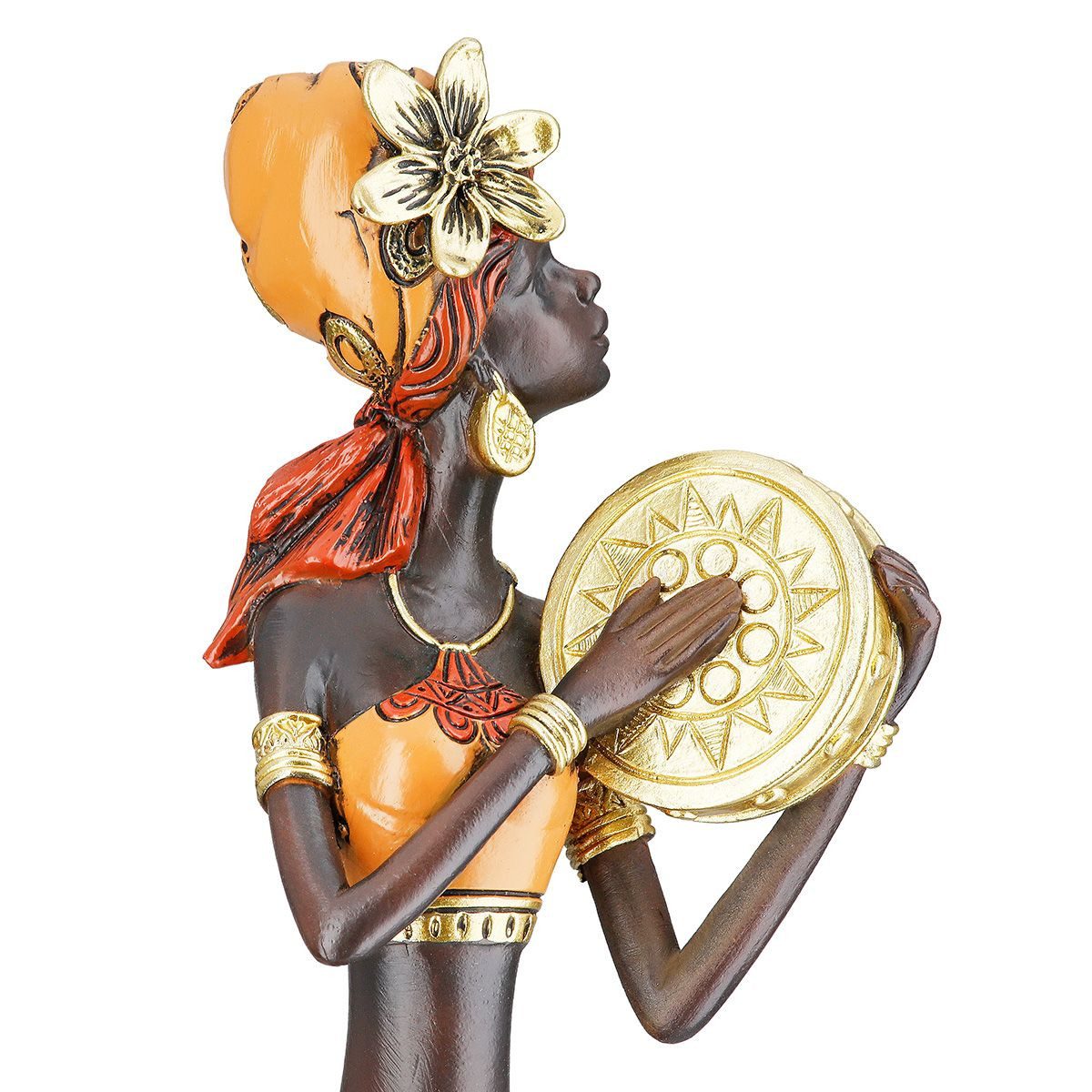 GILDE Afrikafigur Figurenset African Beat Frauen günstig online kaufen