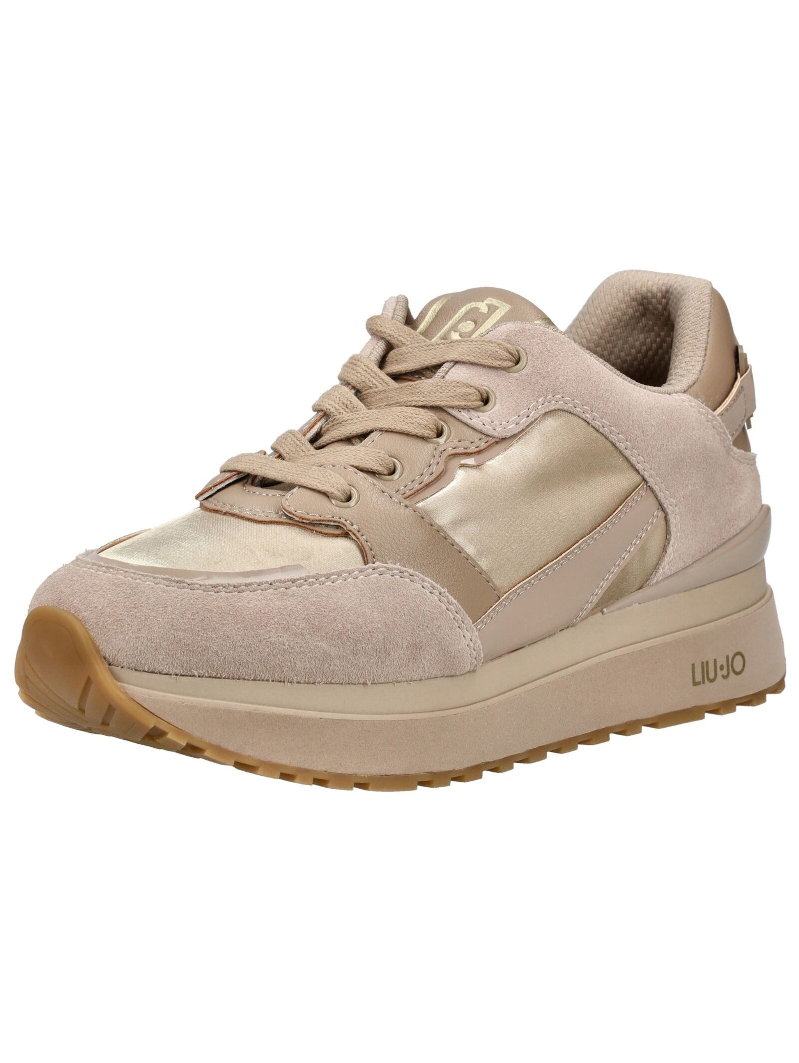 Liu Jo Sneaker Veloursleder/Synthetik . Sneaker günstig online kaufen