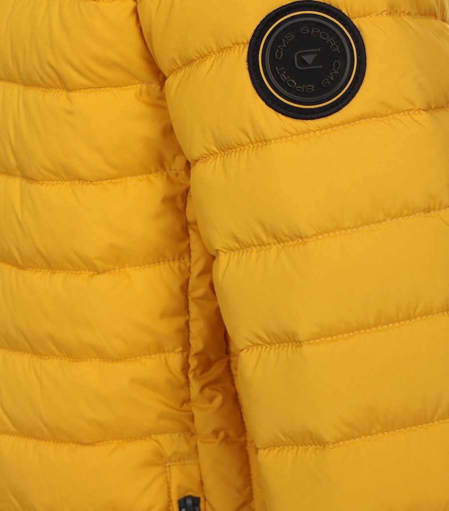 CASAMODA Steppjacke mit Stehkragen, in großen günstig online kaufen
