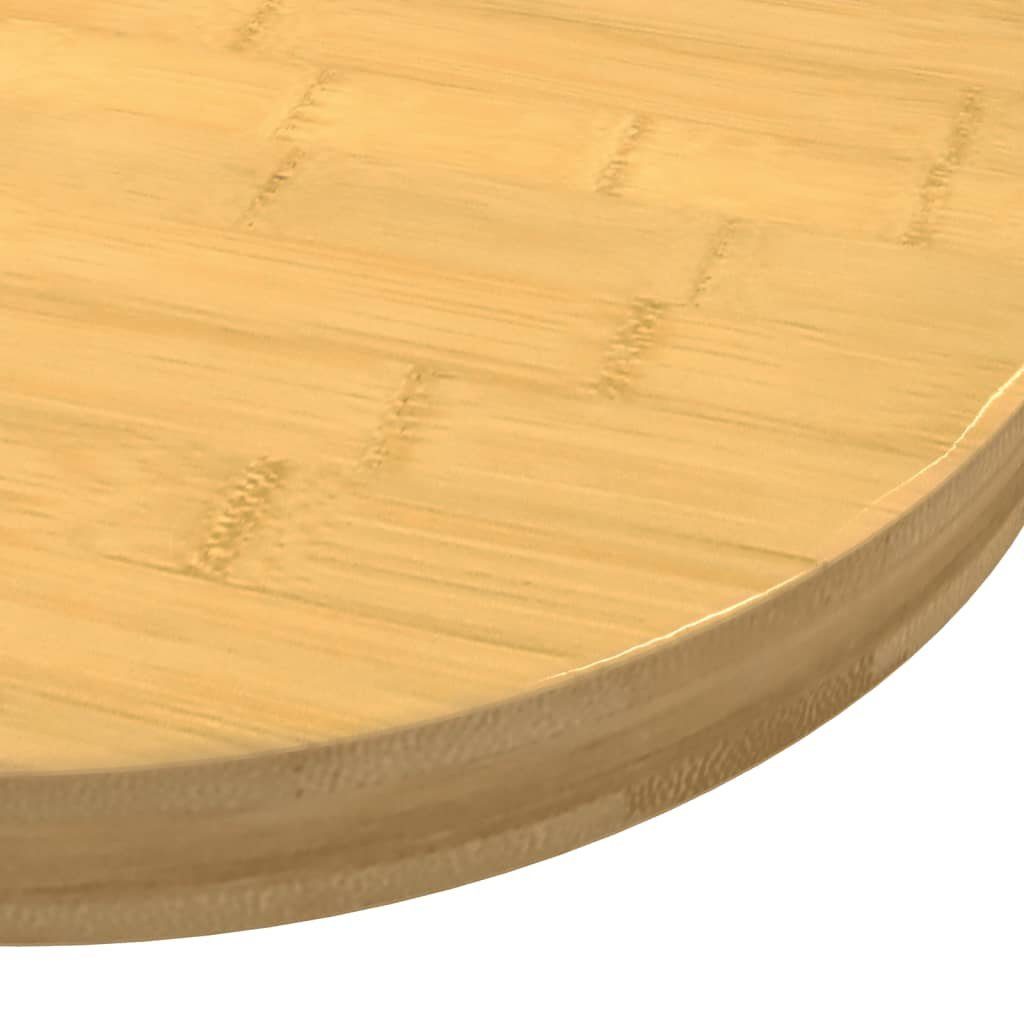 Tischplatte cm St) (1 Ø80x4 furnicato Bambus