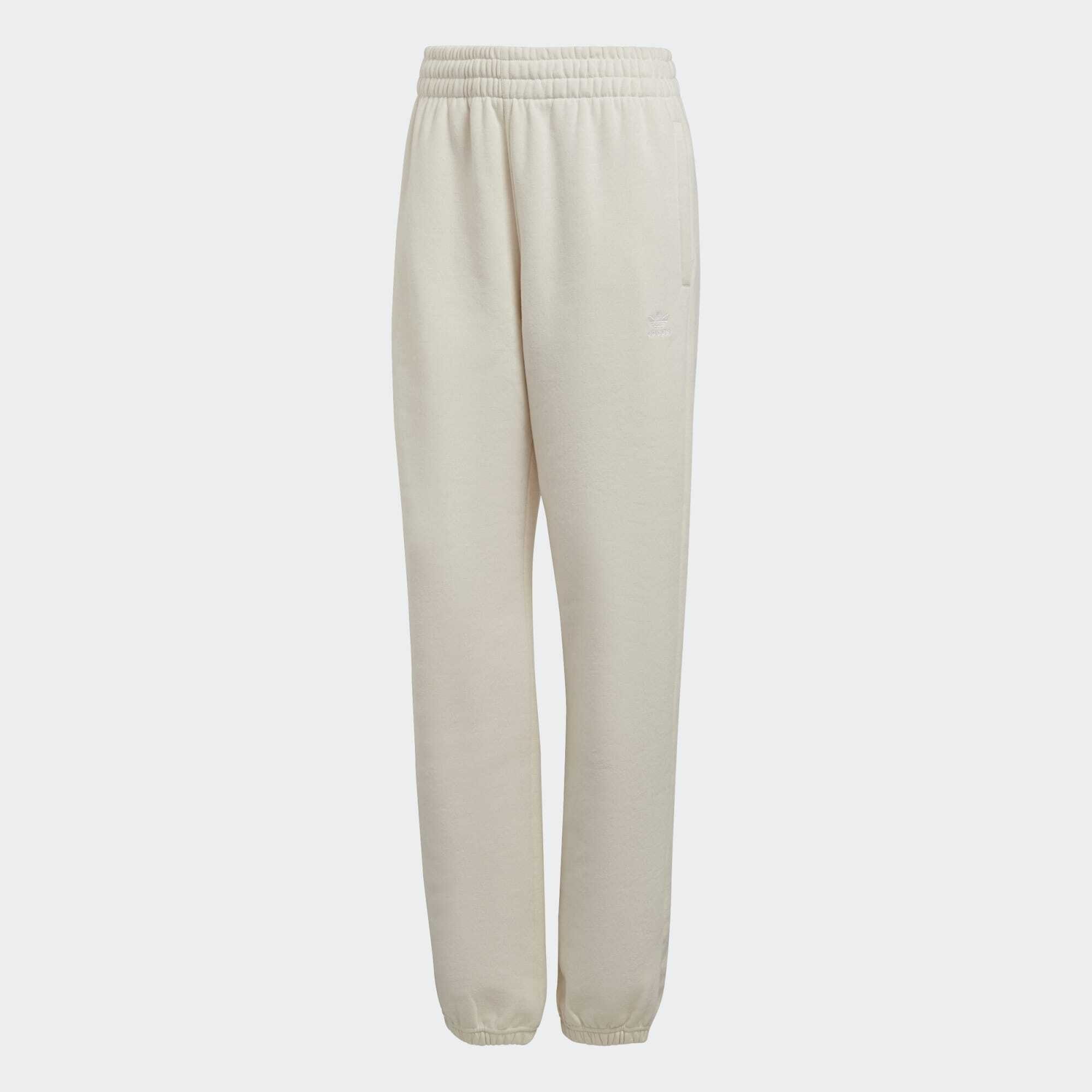 adidas Originals Jogginghose ESSENTIALS FLEECE ADICOLOR Wonder White JOGGINGHOSE