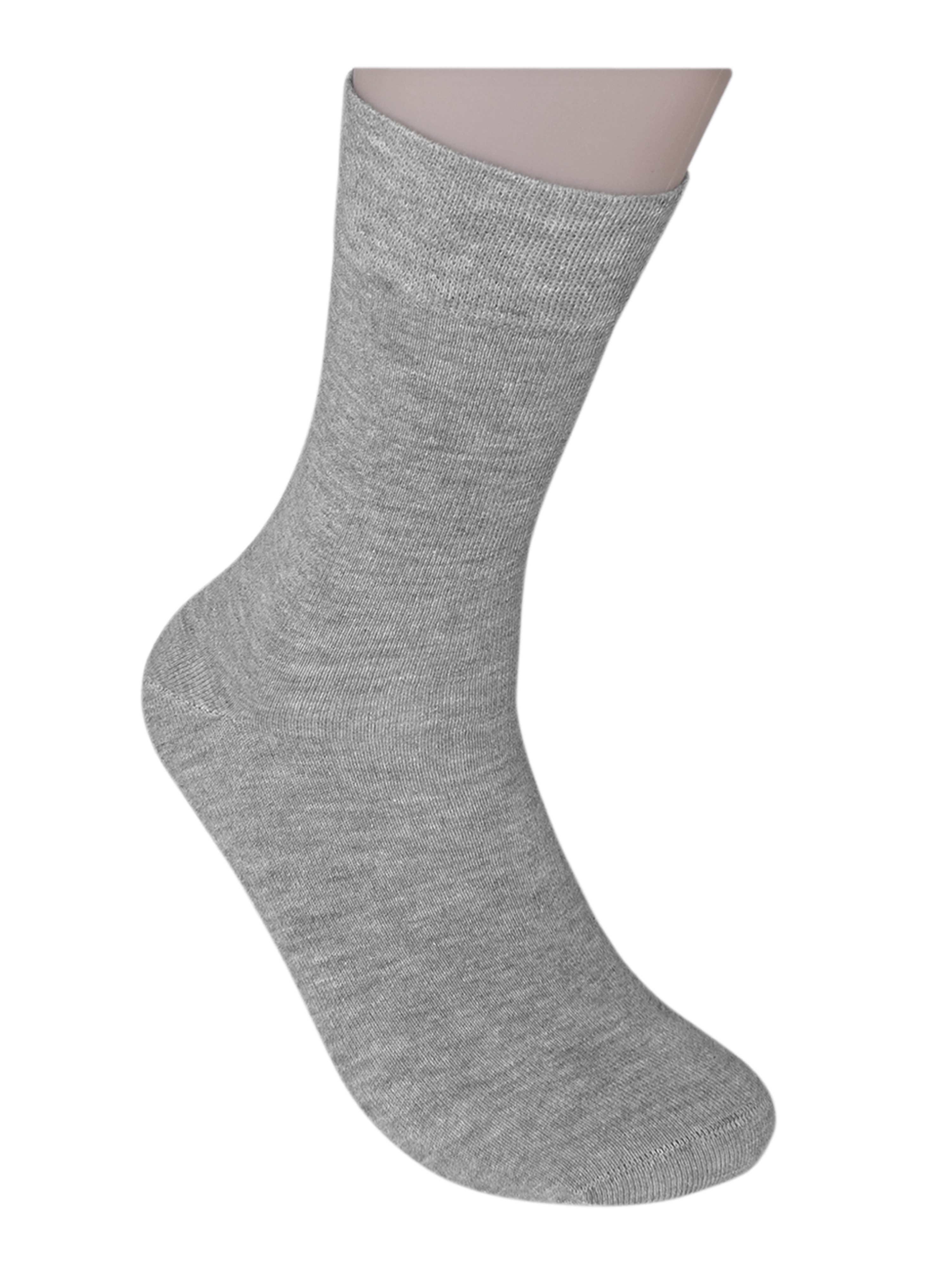 Die Sockenbude Basicsocken CLASSIC (Bund, 5-Paar, ohne drückende Naht) hell günstig online kaufen