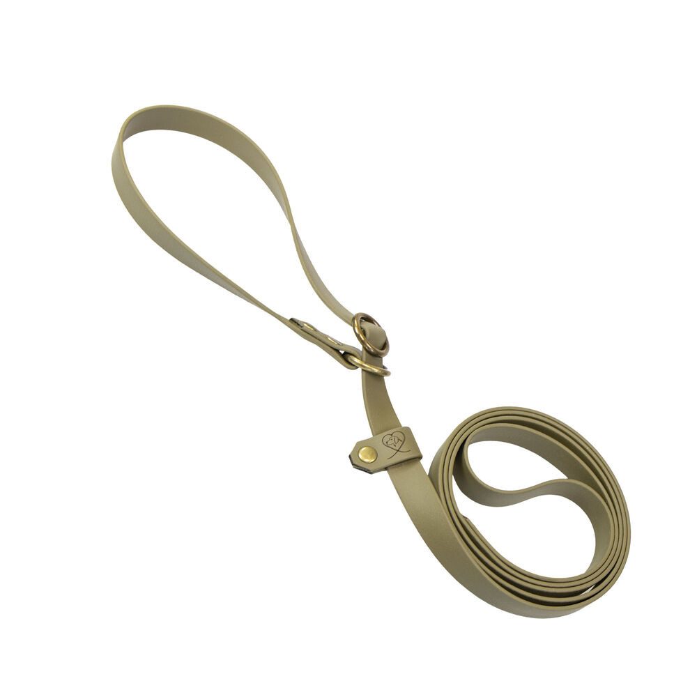 Führleine Schecker Hunde Retrieverleine BioThane®