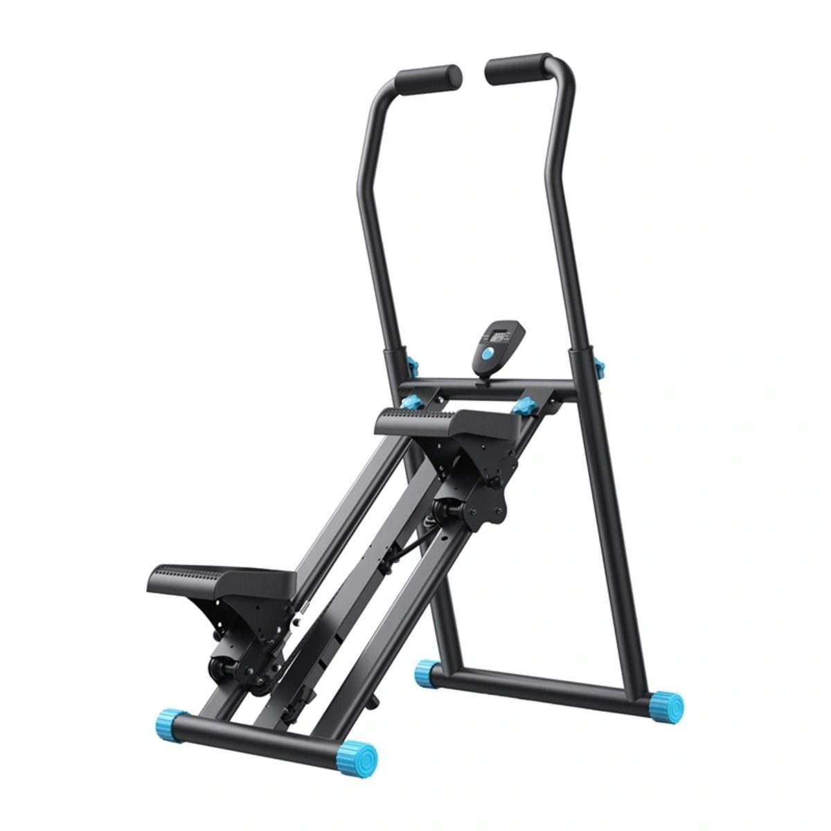 MERACH Mini-Heimtrainer MERACH MR-2448B1 Stepper