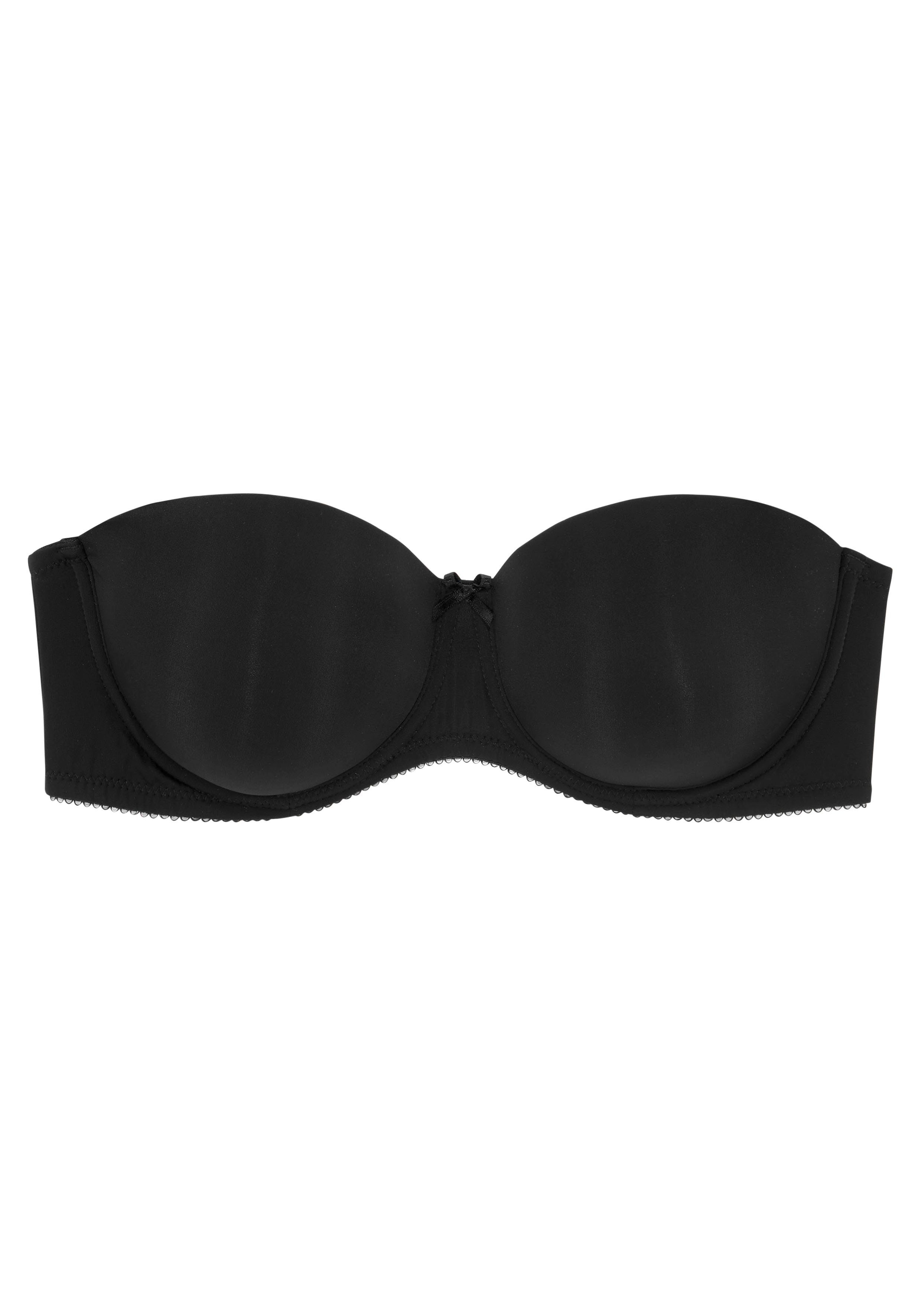 Nuance Schalen-BH mit abnehmbaren und transparenten Trägern. € 44,99