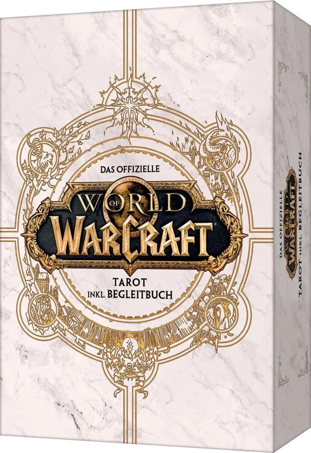 Riva Spiel World of Warcraft - Das offizielle Tarot