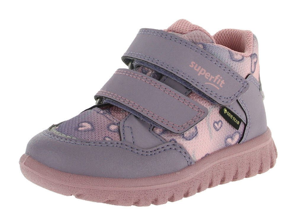 Superfit Superfit Kleinkinder Boots mit Gore-Tex Lauflernschuh