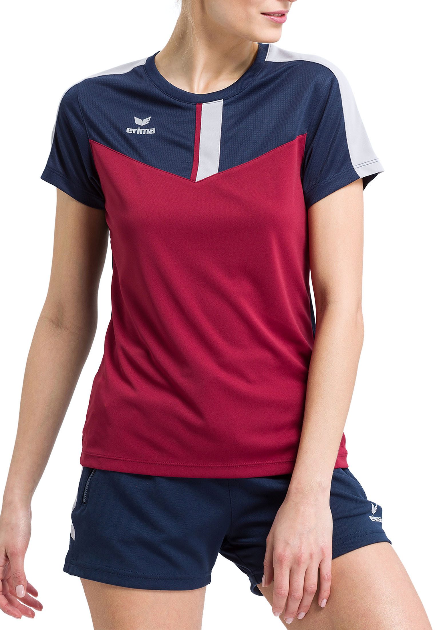 Erima T-Shirt Damen Squad T-Shirt günstig online kaufen