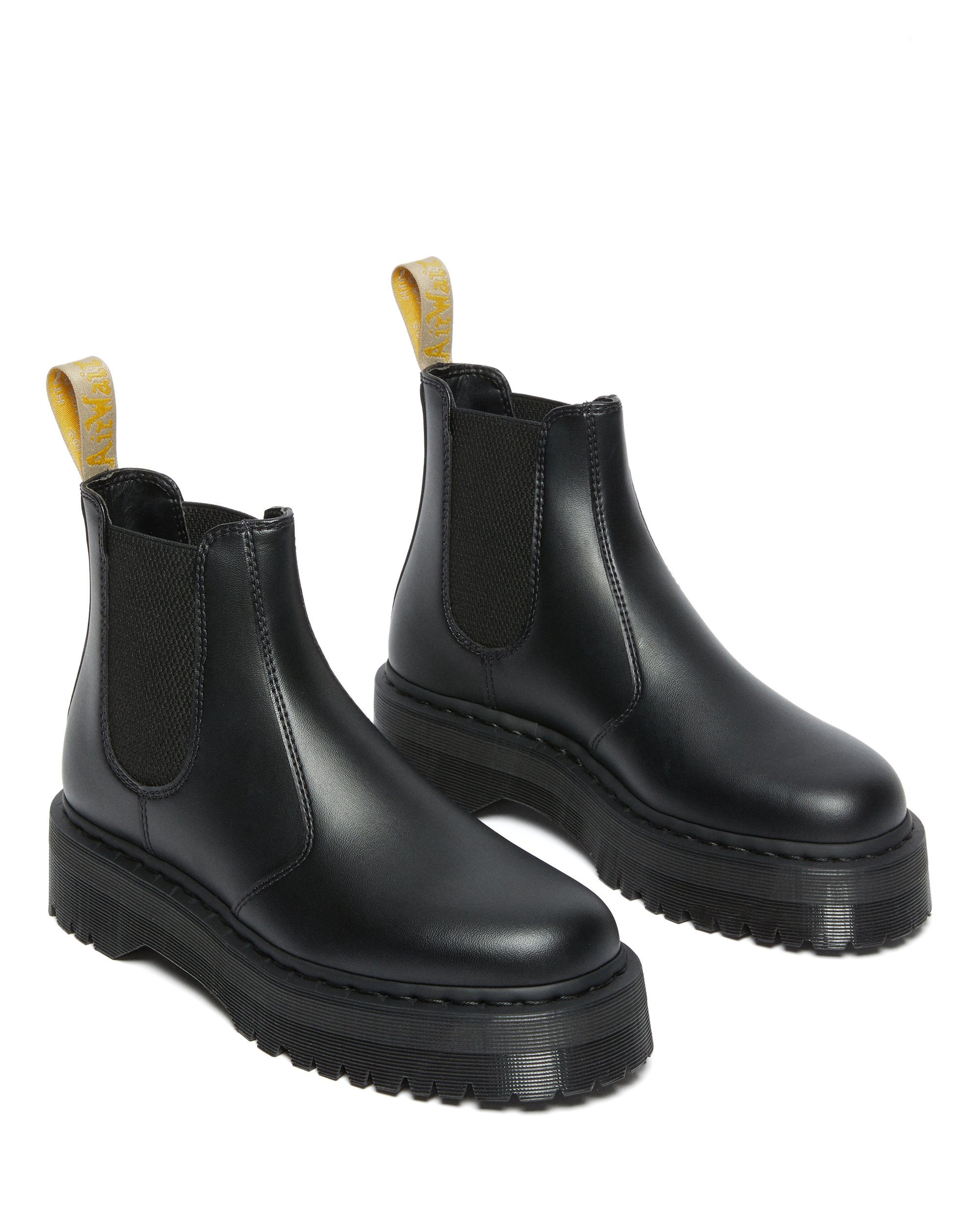 DR. MARTENS 2976 QUAD FELIX RUFF OFF Ankleboots