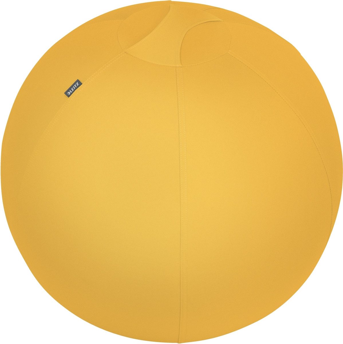 LEITZ Stehhilfe Sitzball Ergo Cosy 65 cm gelb