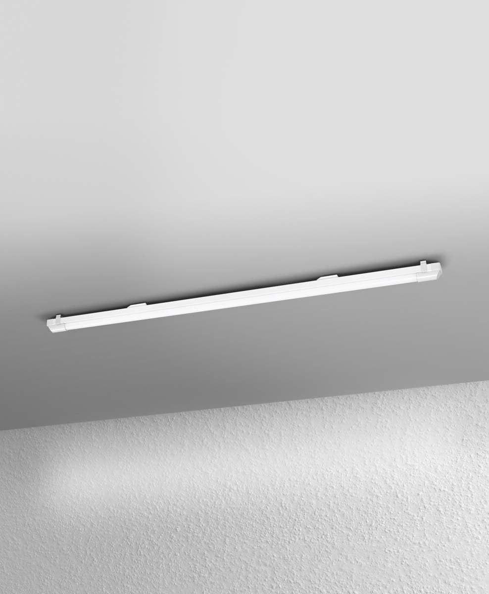 Osram Deckenleuchten Osram LED Power Batten Lichtbund-Leuchte, für innenanwendungen, Kaltwe, Osram LED Power Batten Lichtbund-Leuchte, für innenanwendungen, Kaltwe