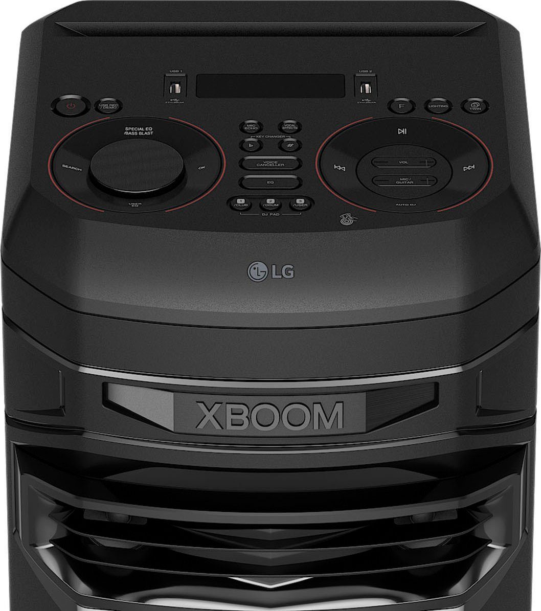 Stereo RNC7 LG (Bluetooth) XBOOM Party-Lautsprecher