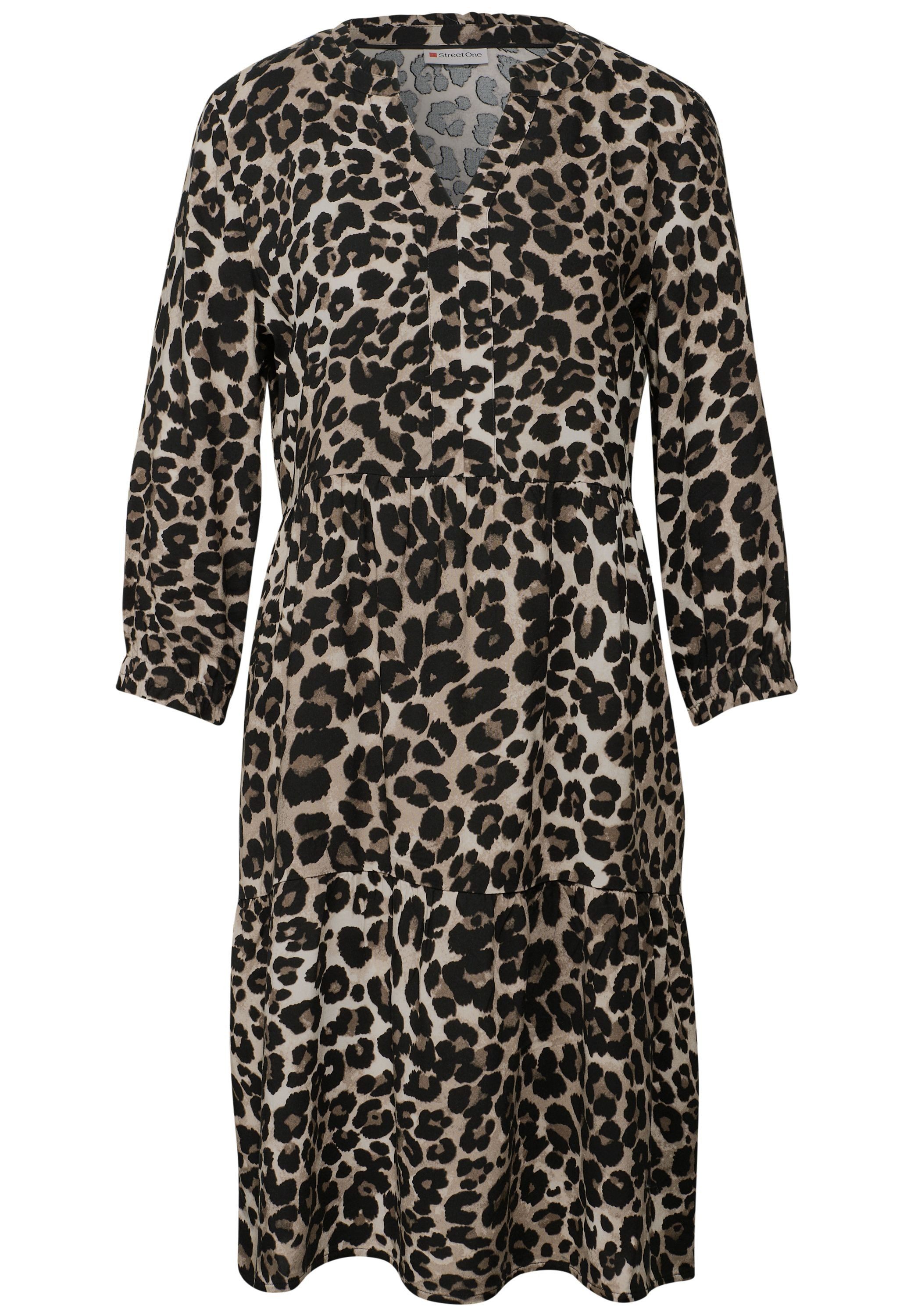 STREET ONE Sommerkleid günstig online kaufen